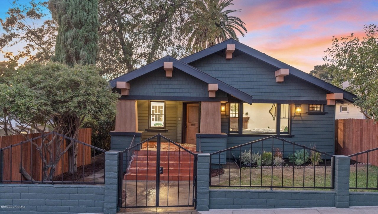 Highland Park Craftsman