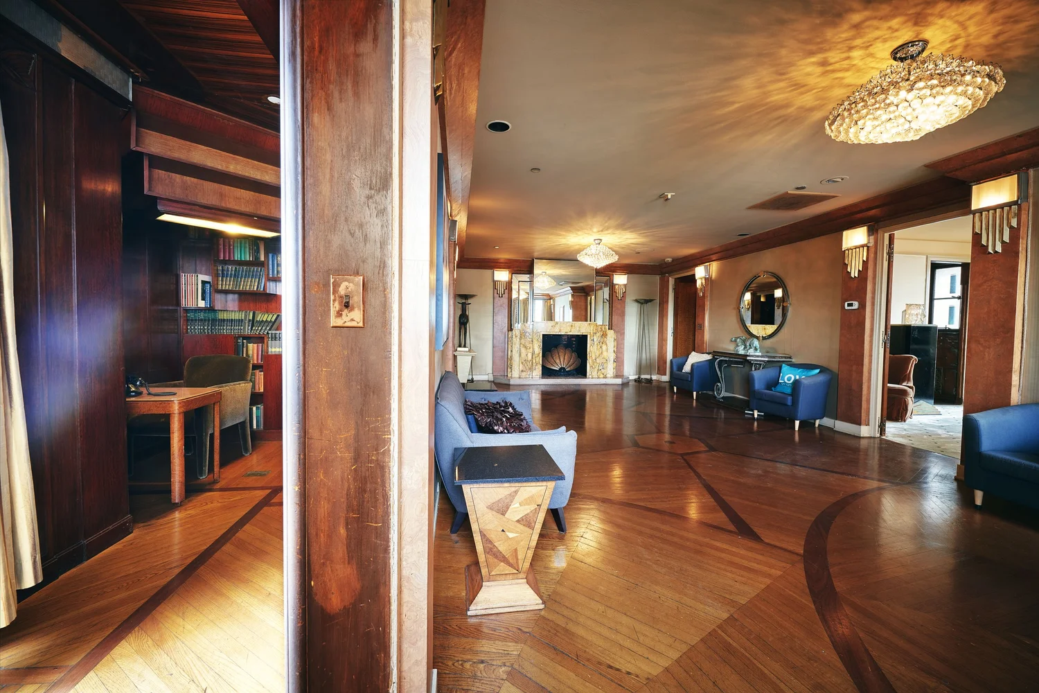 View of For $1.3M, easy living with a view in a Brooklyn high-rise condo