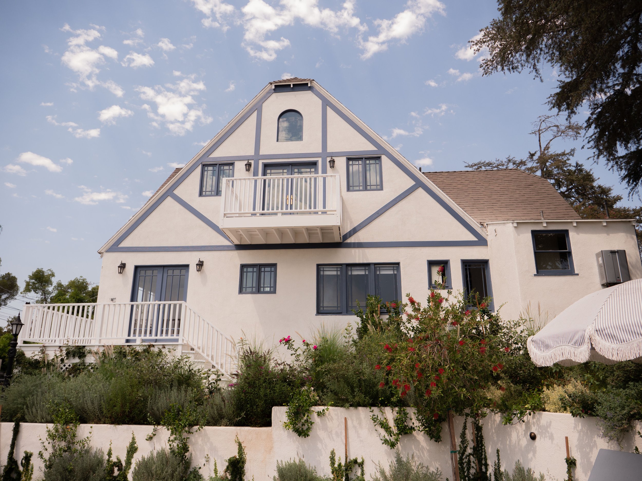 Eagle Rock Tudor