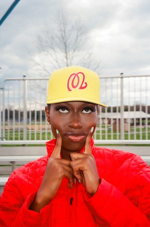 yellow cap. - snapback — mingo by