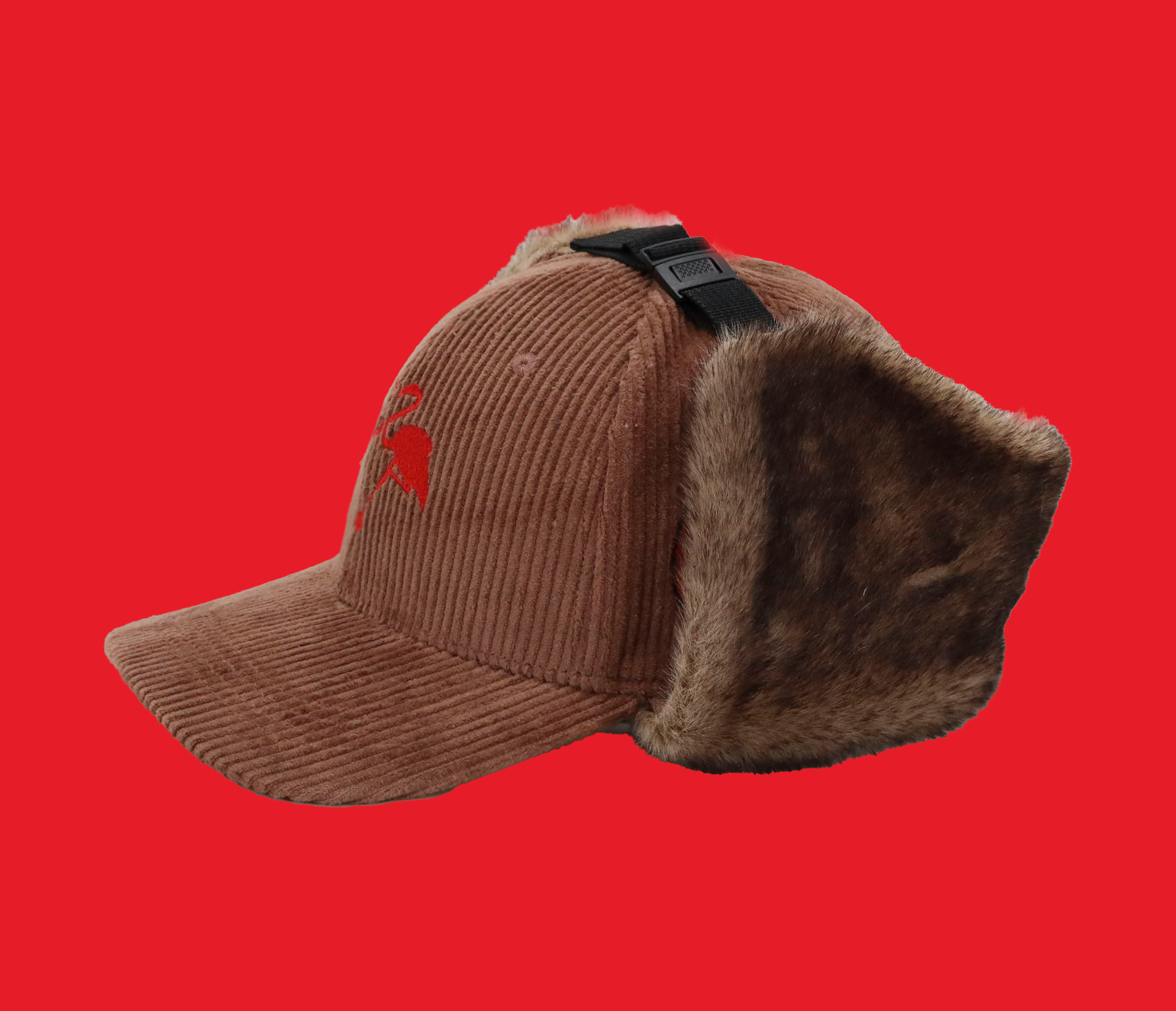 mingo fur fitted cap 002.png