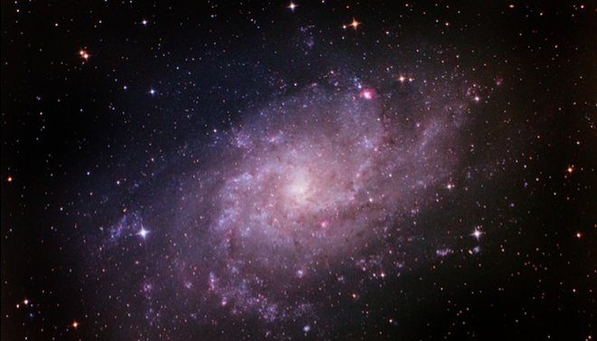 The Triangulum Galaxy