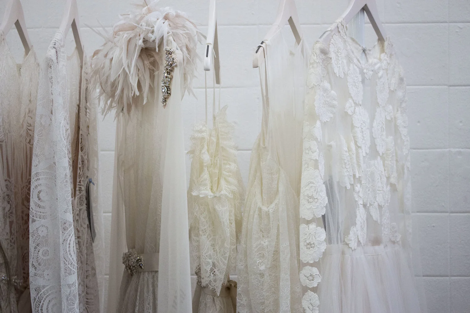 Four Ways to Stay Body Positive When Shopping for a Wedding Dress