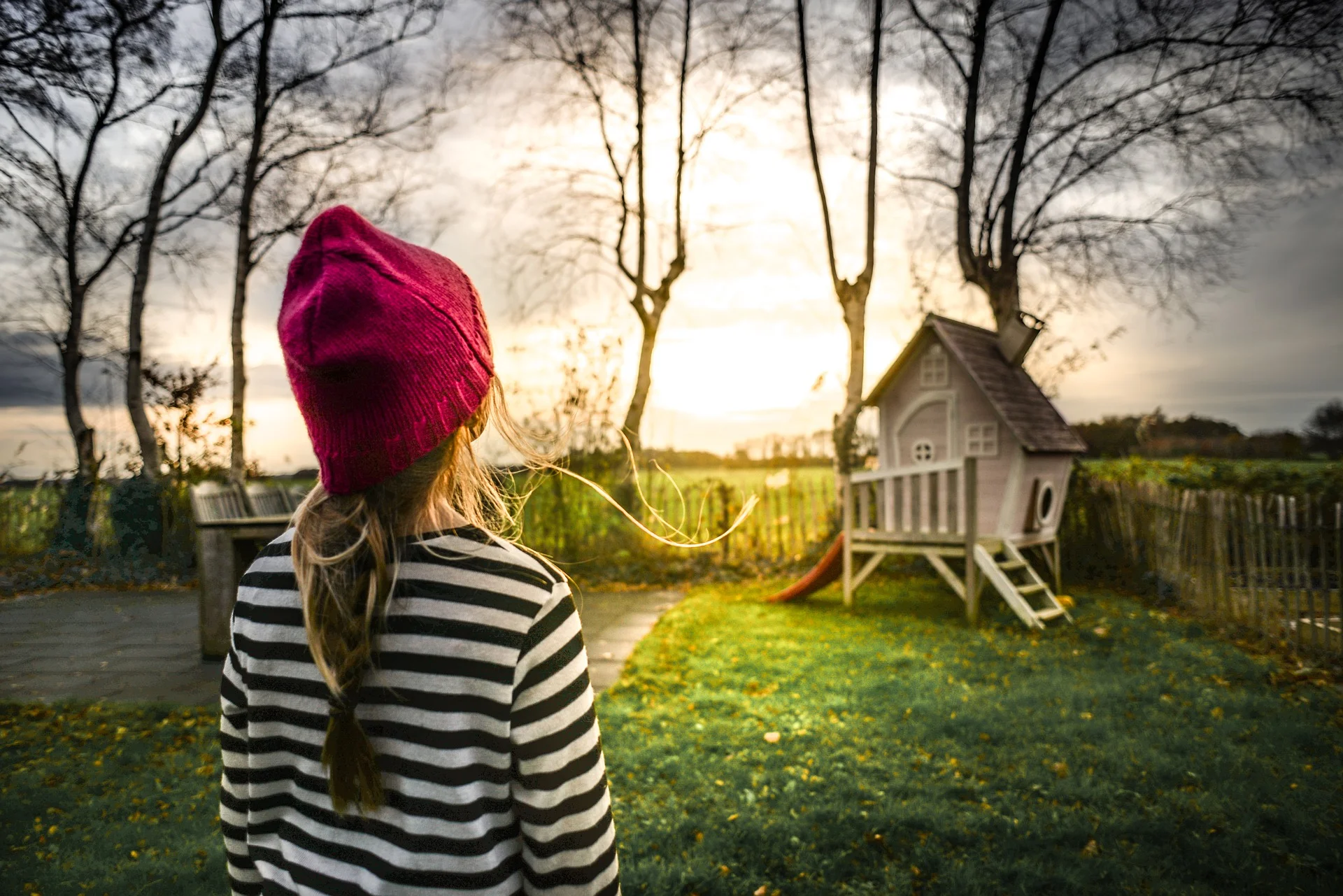 What are the benefits of being adopted into God's family?