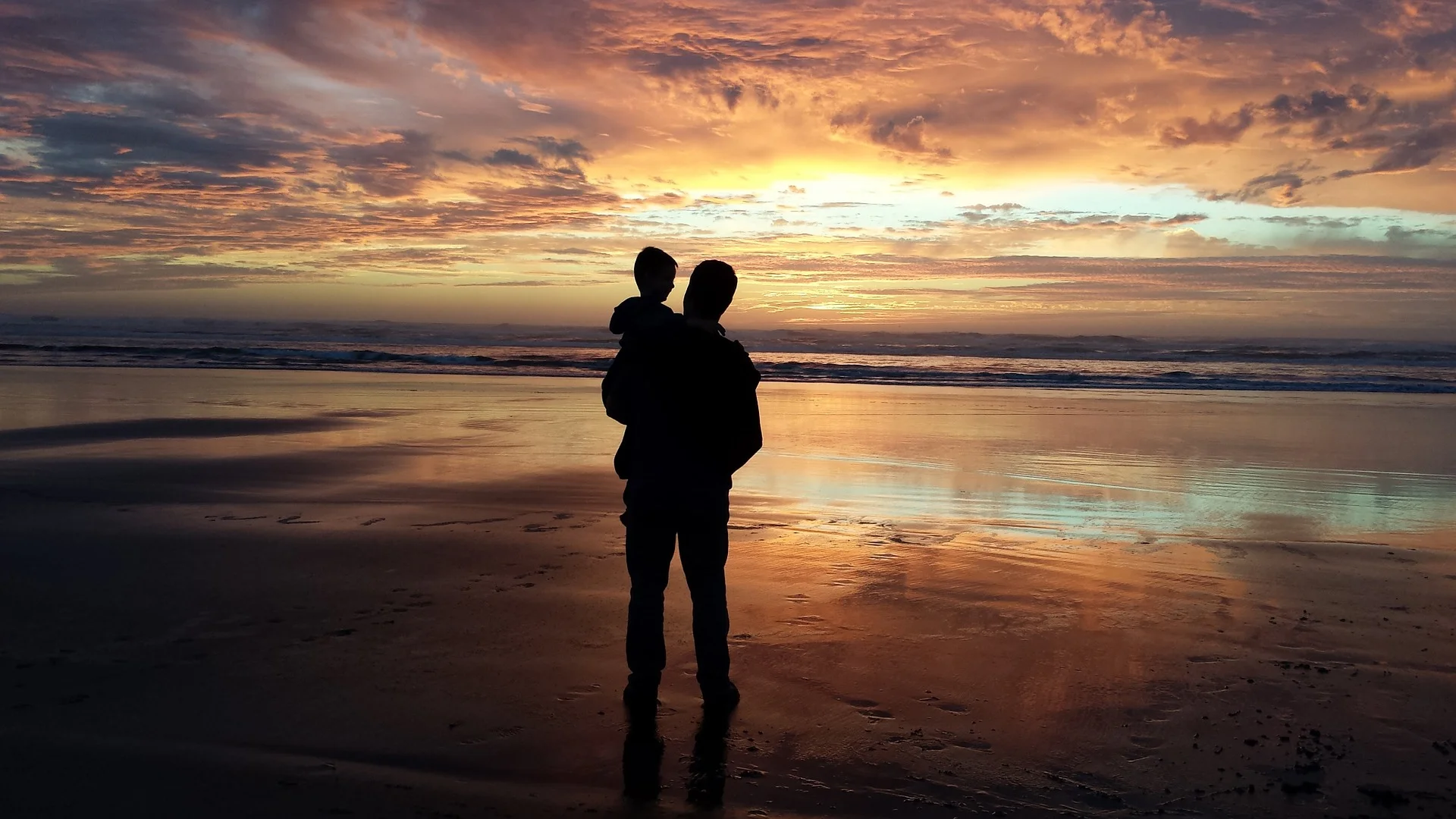 What kind of man do you want to be, raise, or encourage your daughter to marry?