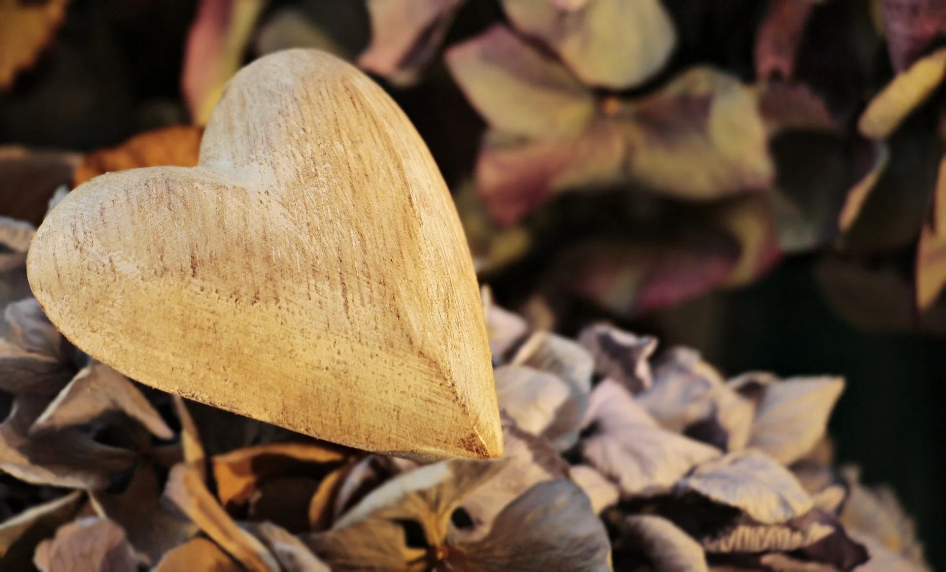 How will the deepest longings of your heart be satisfied?