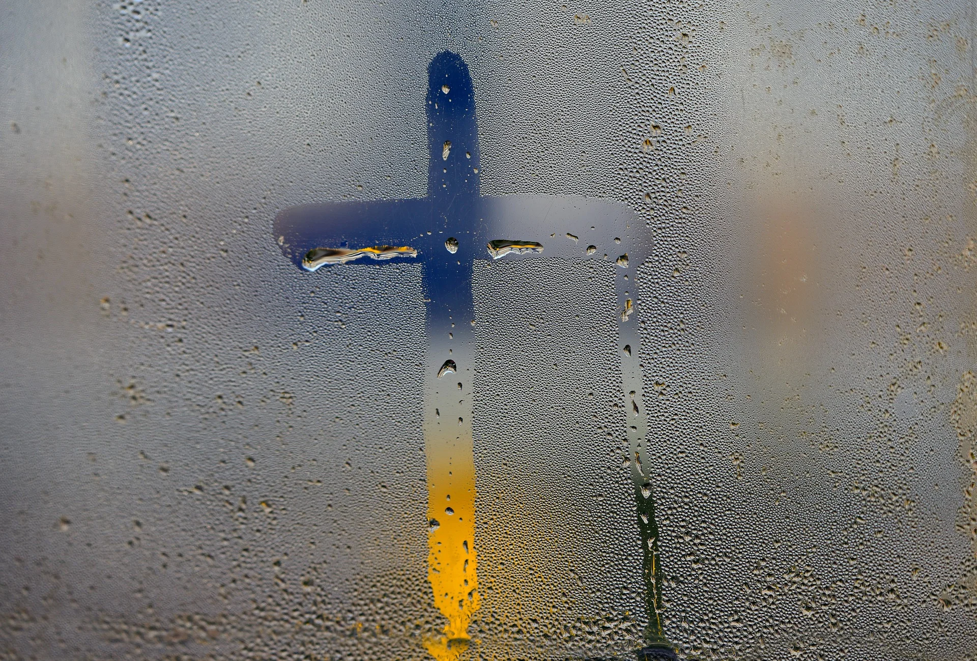 Jesus can forgive you, even if you struggle to forgive yourself