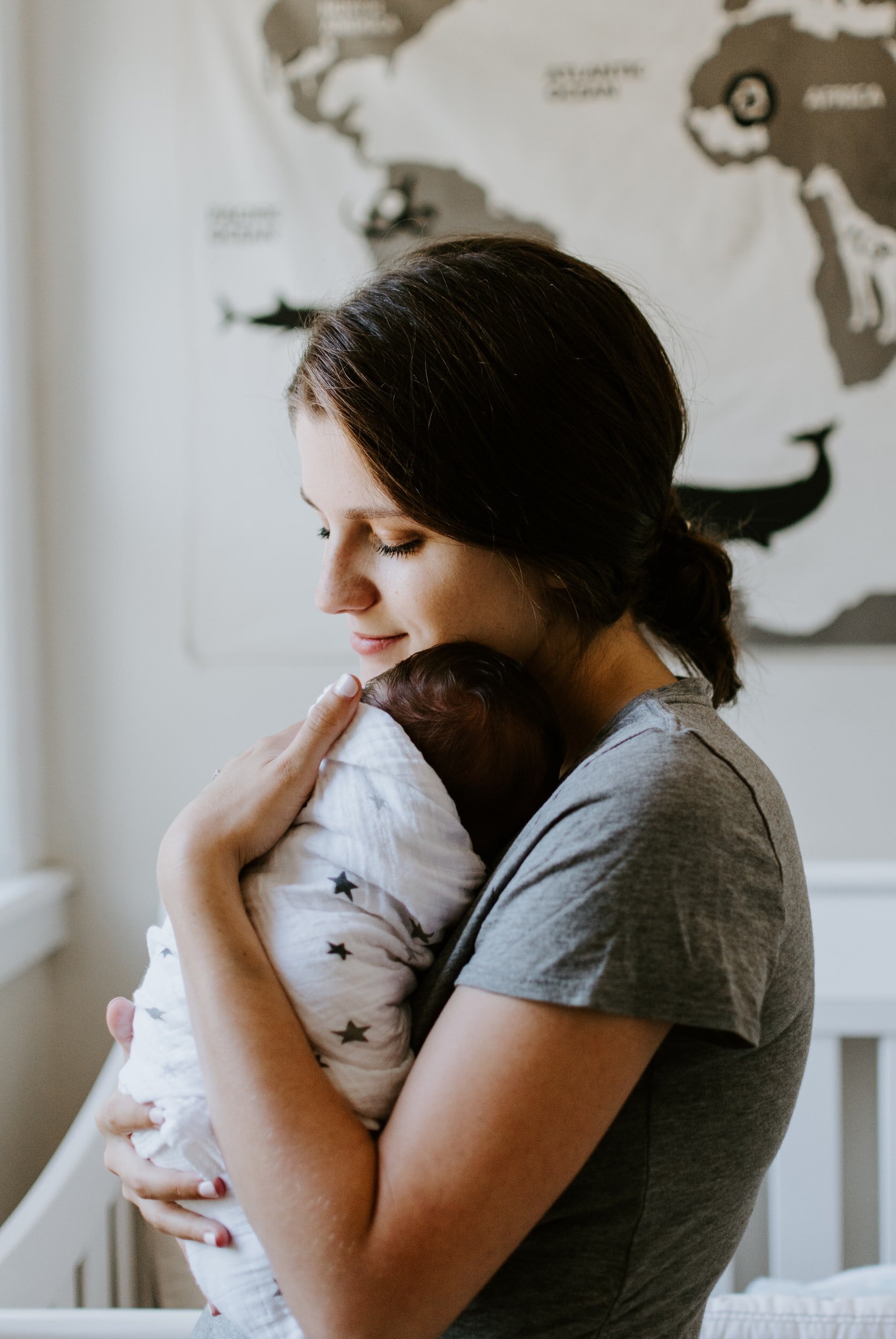 The portrait of a godly woman