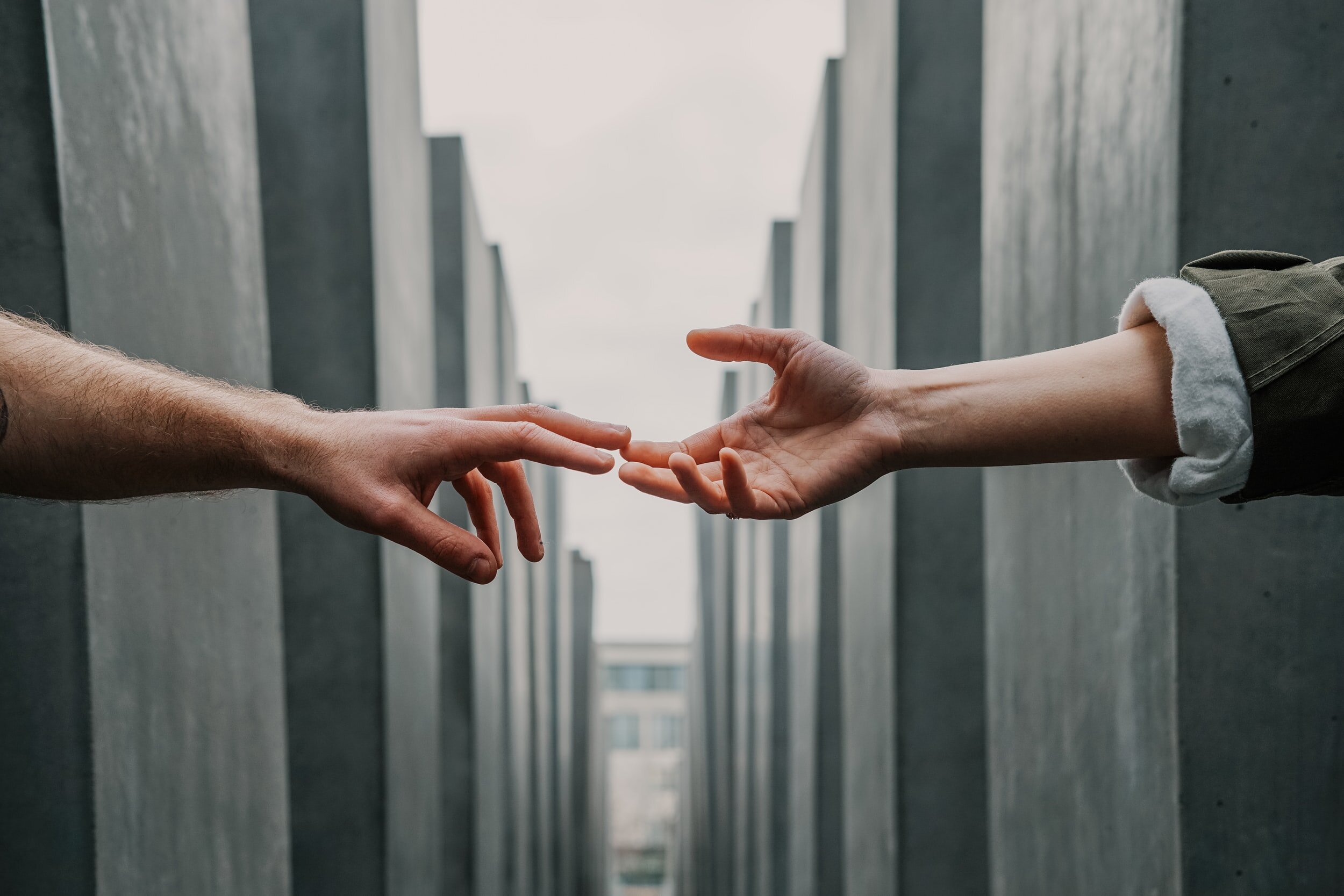 Dream about helping the people who will only listen to you 