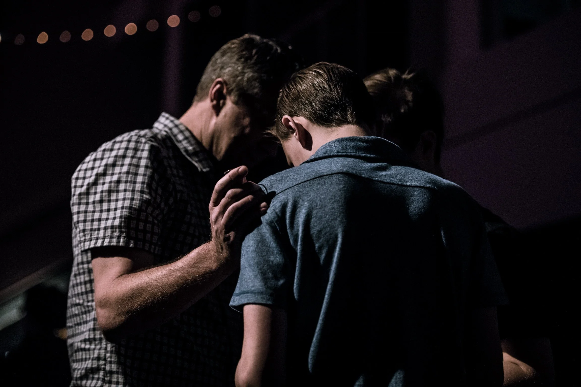You don't need a title to be a minister