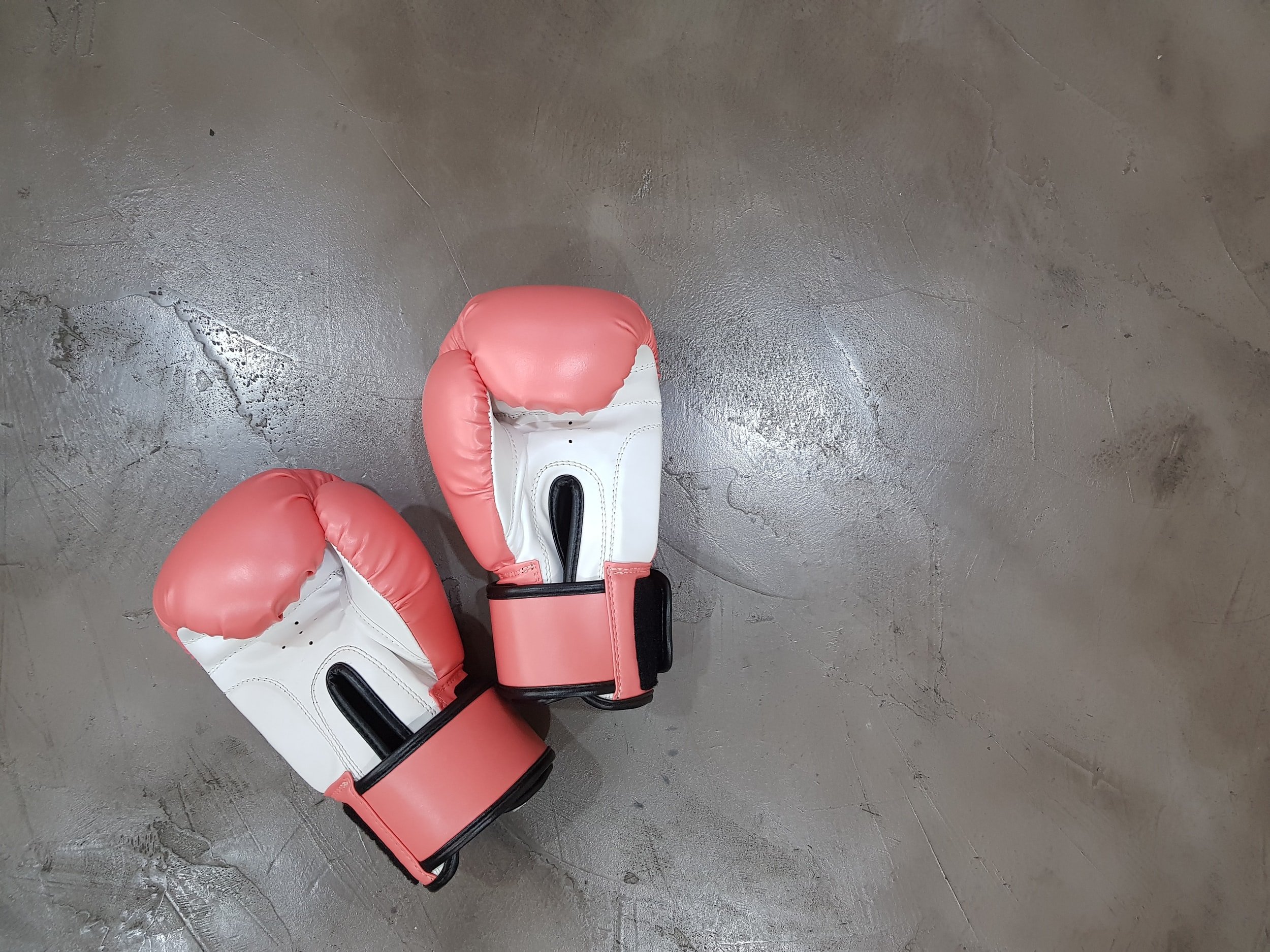 Beating yourself up won't earn you extra credit with God