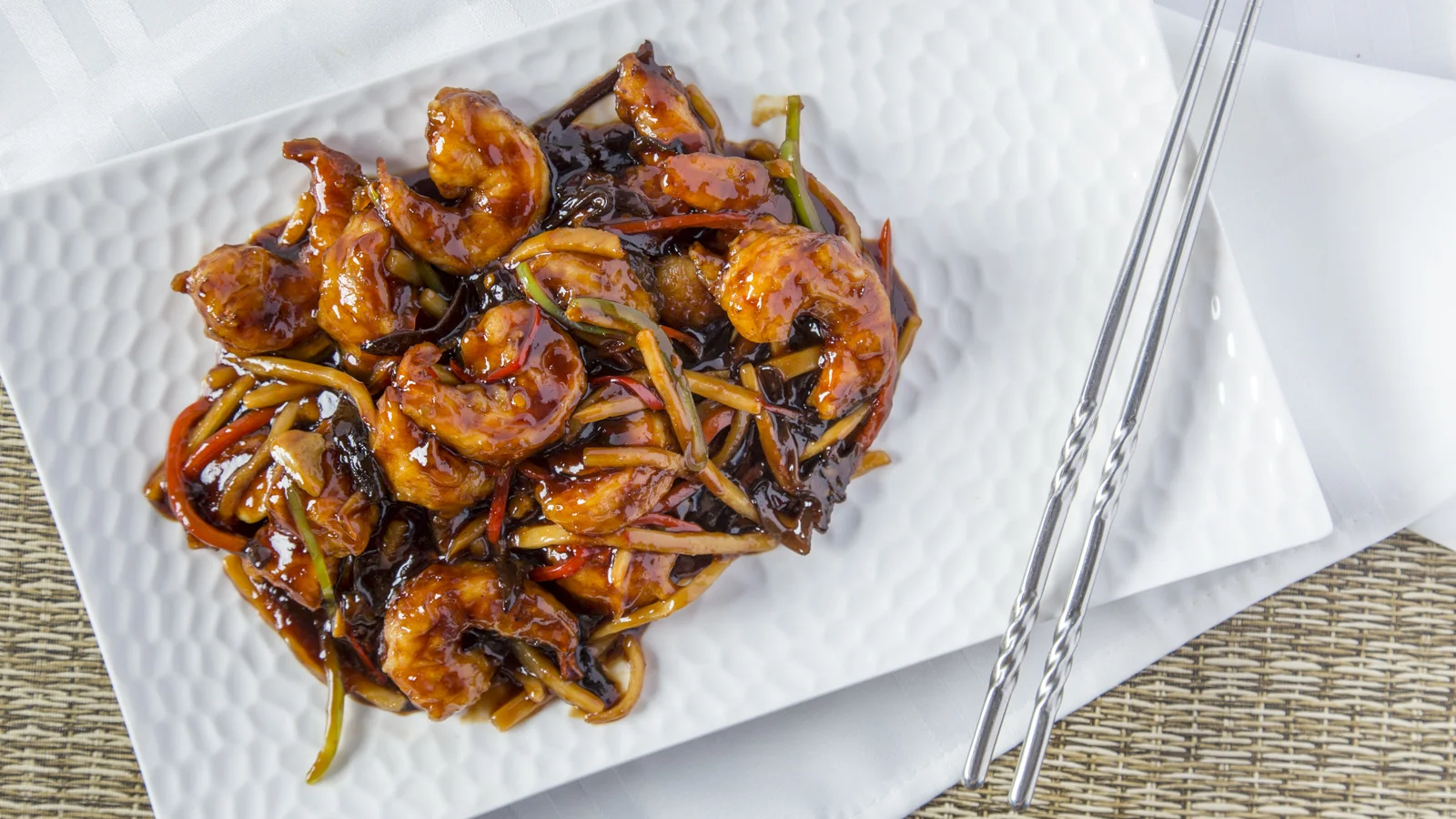 Shrimp w: Hot Garlic Sauce.jpg