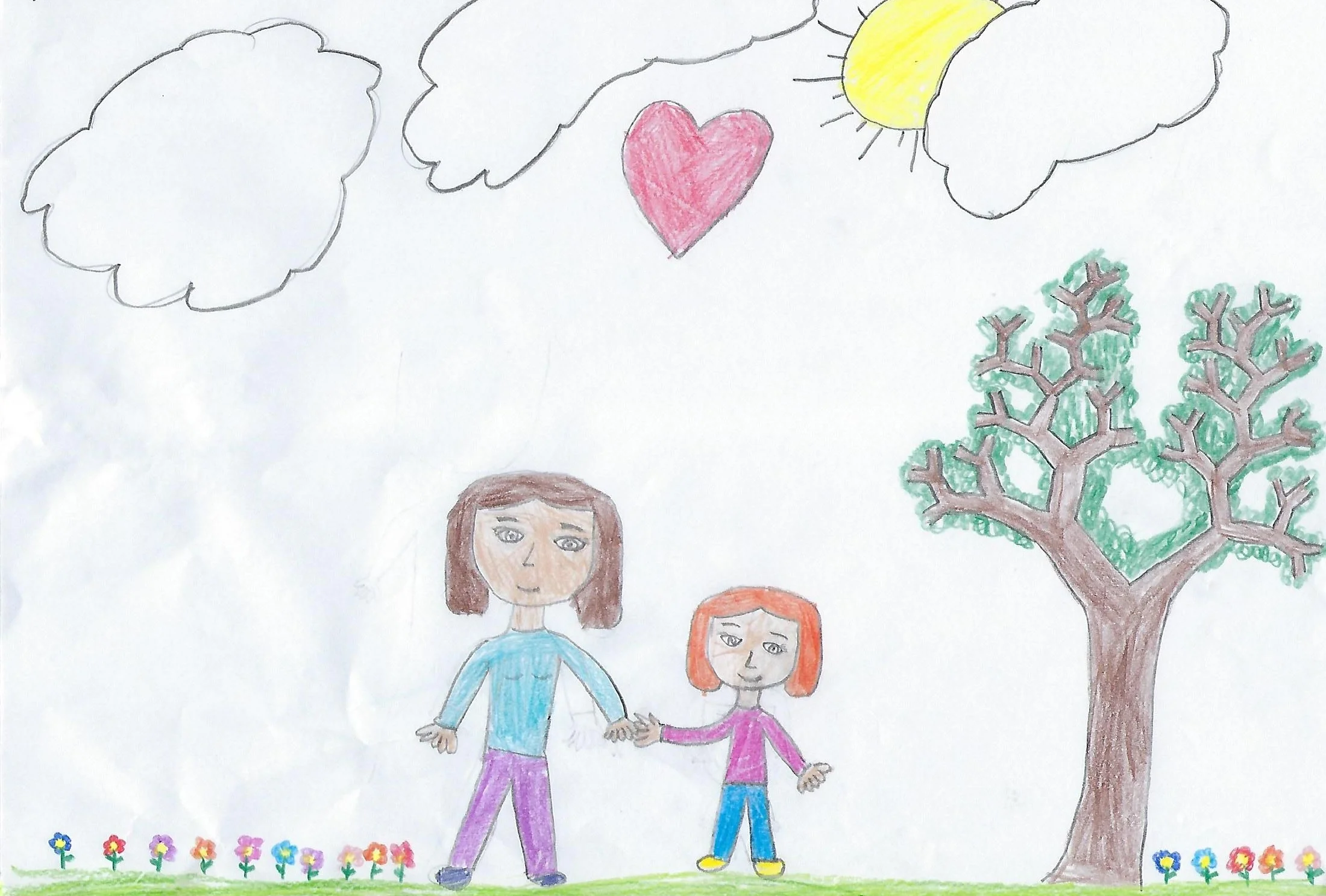 Motherless Mothers Workshop with Courtney Carter