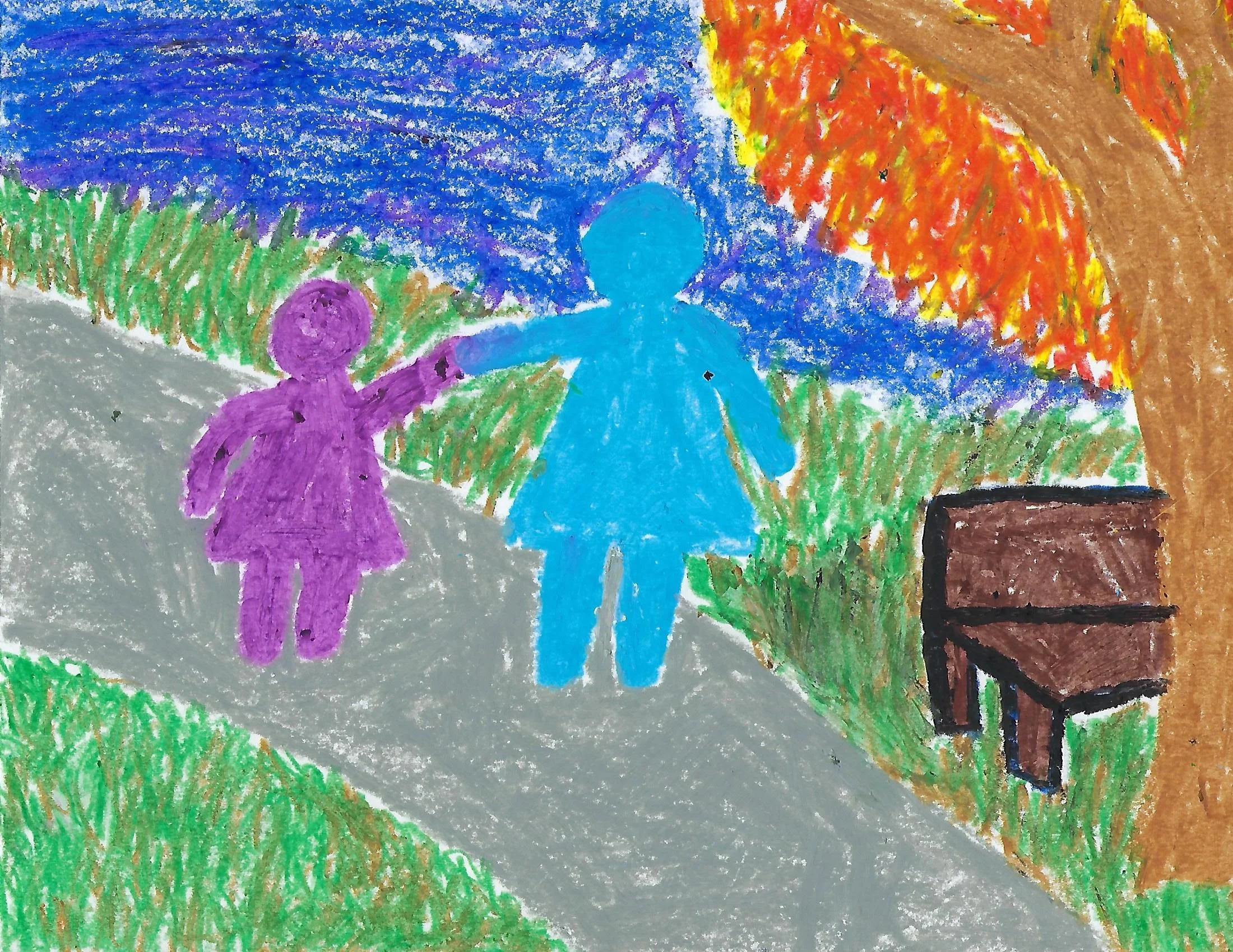 Motherless Mothers Workshop with Courtney Carter and Clara Johnson