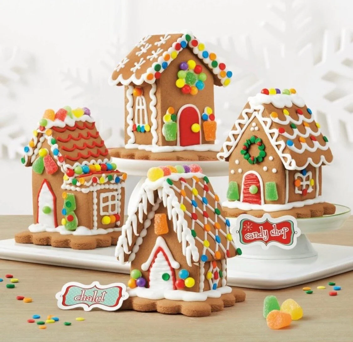 Option 3 - Mini Village