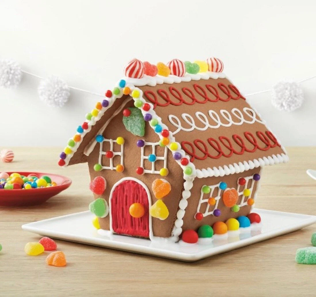 Option 4 - Premade House