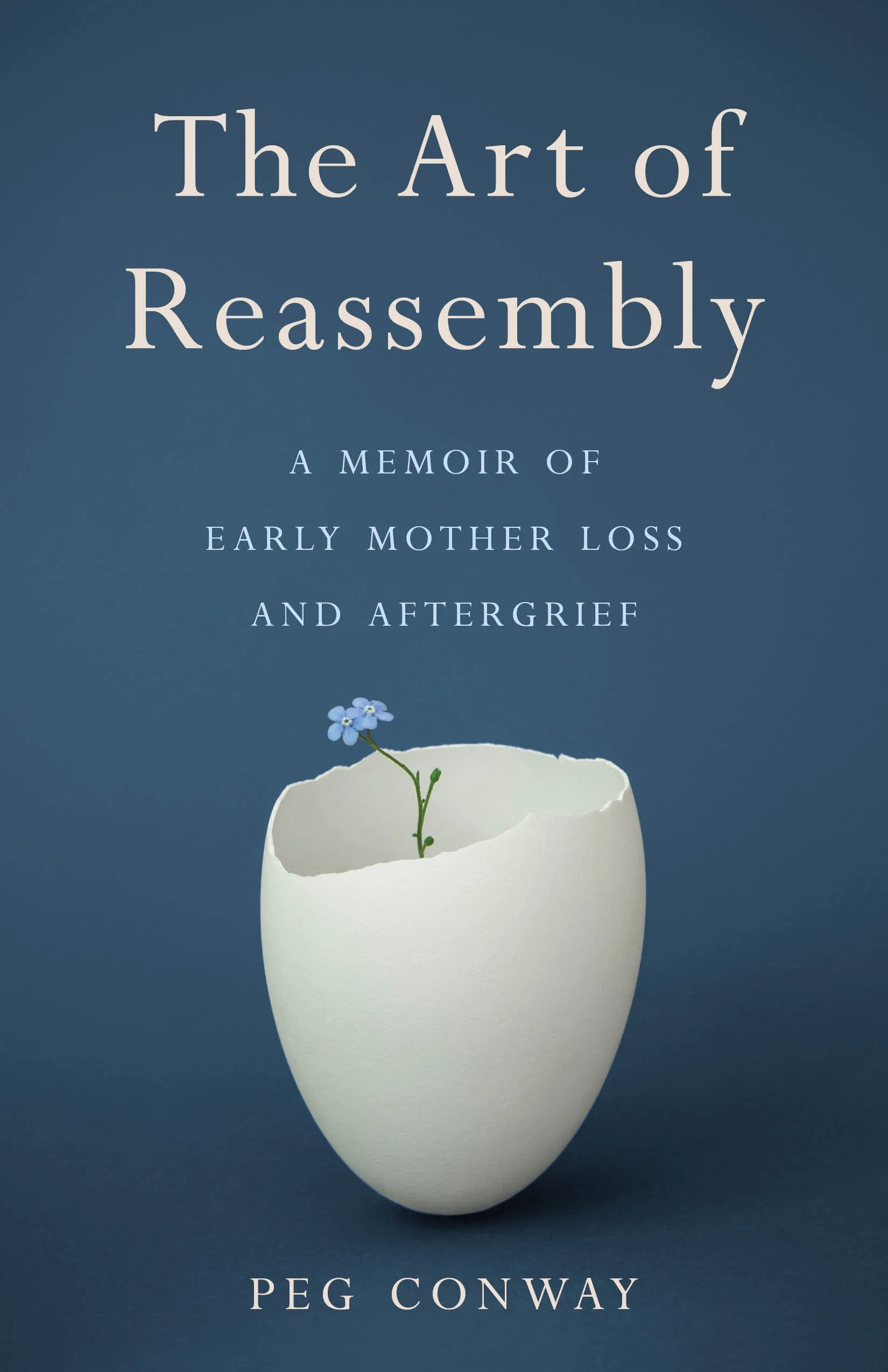 Book Club: 'The Art of Reassembly: A Memoir of Early Mother Loss &amp; Aftergrief'