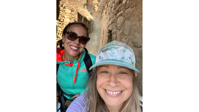 Experiencing Peri-Menopause/Menopause Through the Lens of Mother Loss