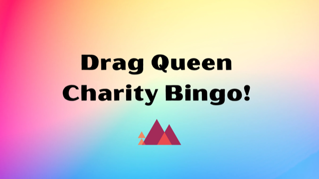 Drag Queen Charity Bingo!