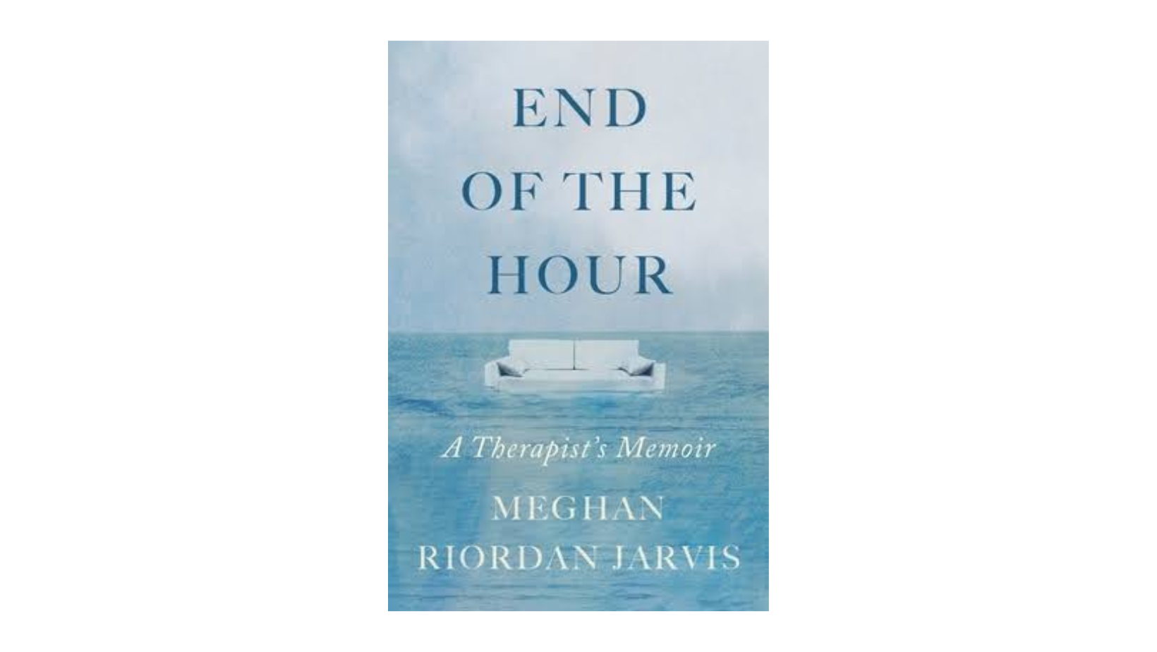Book Club: 'End of the Hour: A Therapist's Memoir'