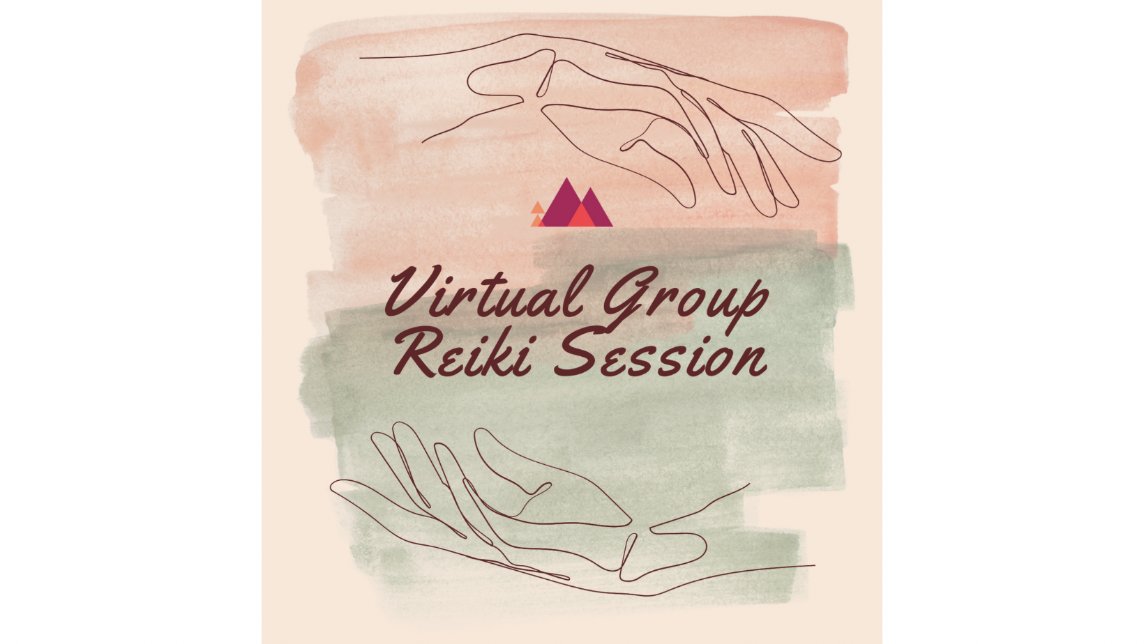 She Climbs Mountains Virtual Group Reiki Session