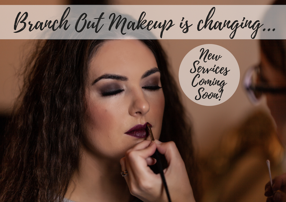 Shropshire Makeup Artist