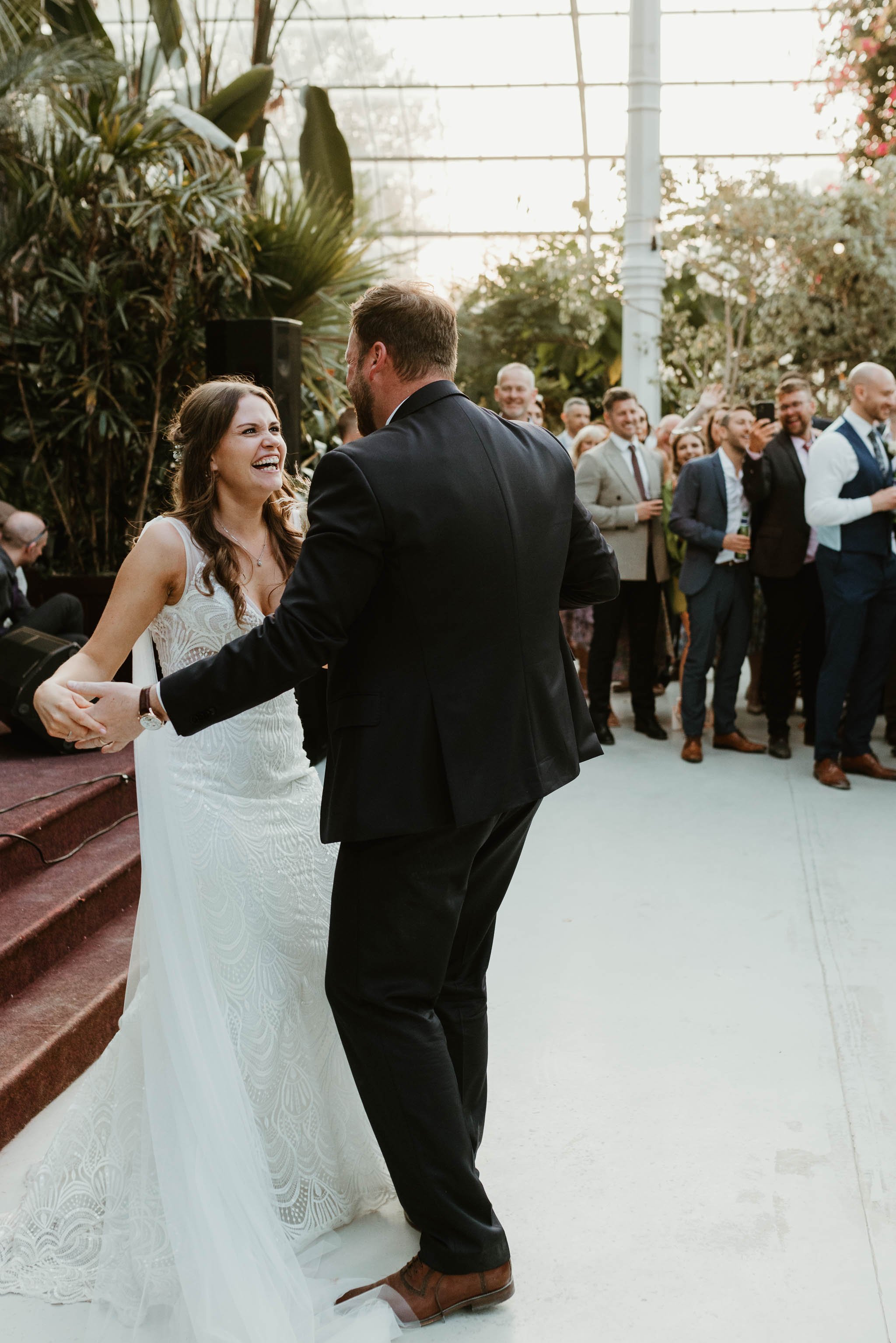 Sefton Park Wedding