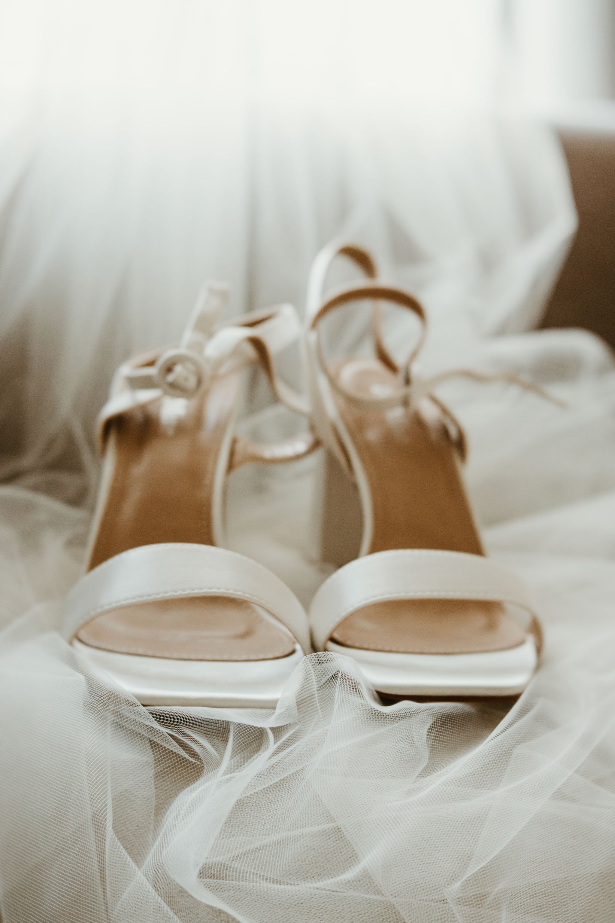 Luxury wedding shoes