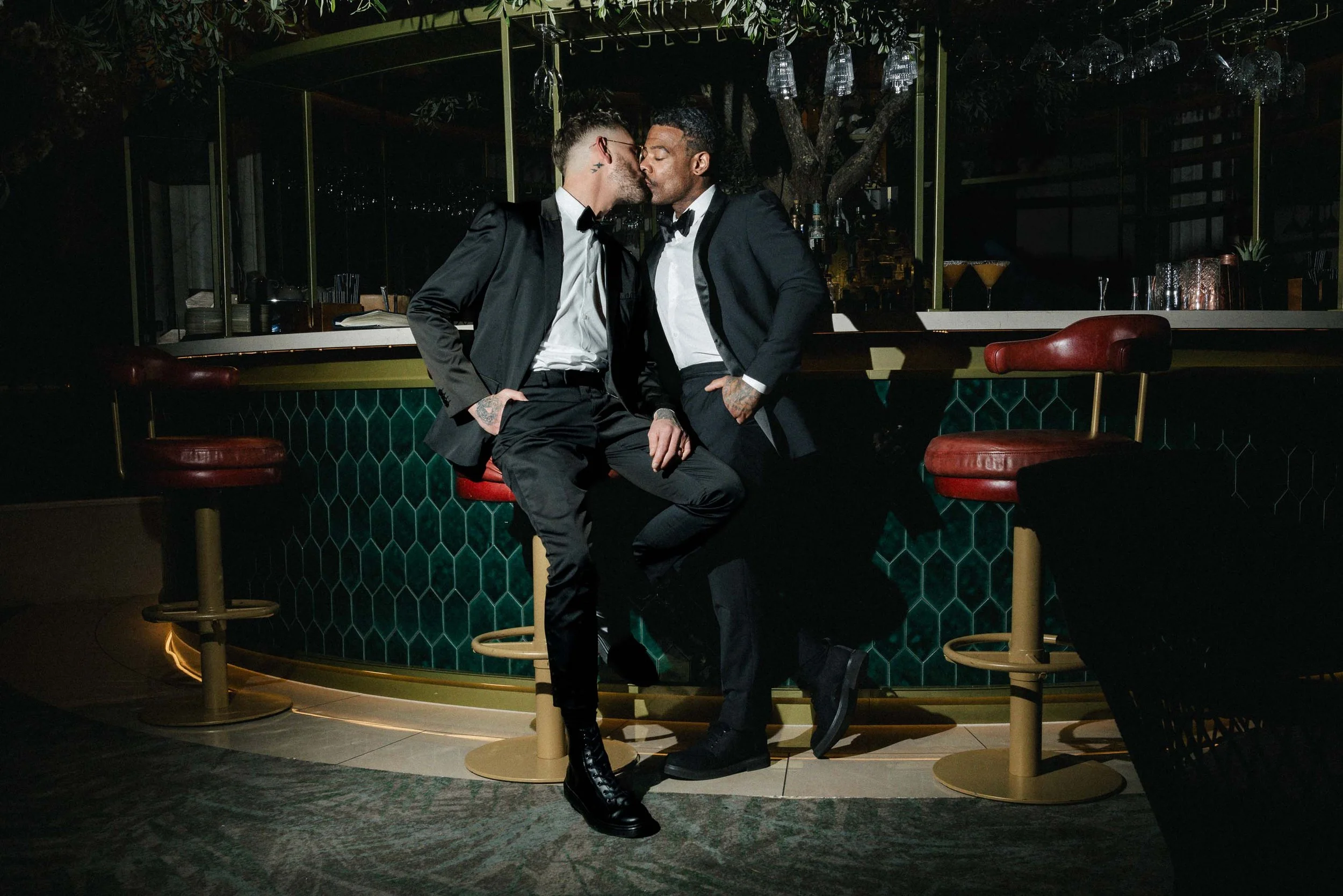 The Midland Hotel ~ A Manchester Elopement Editorial