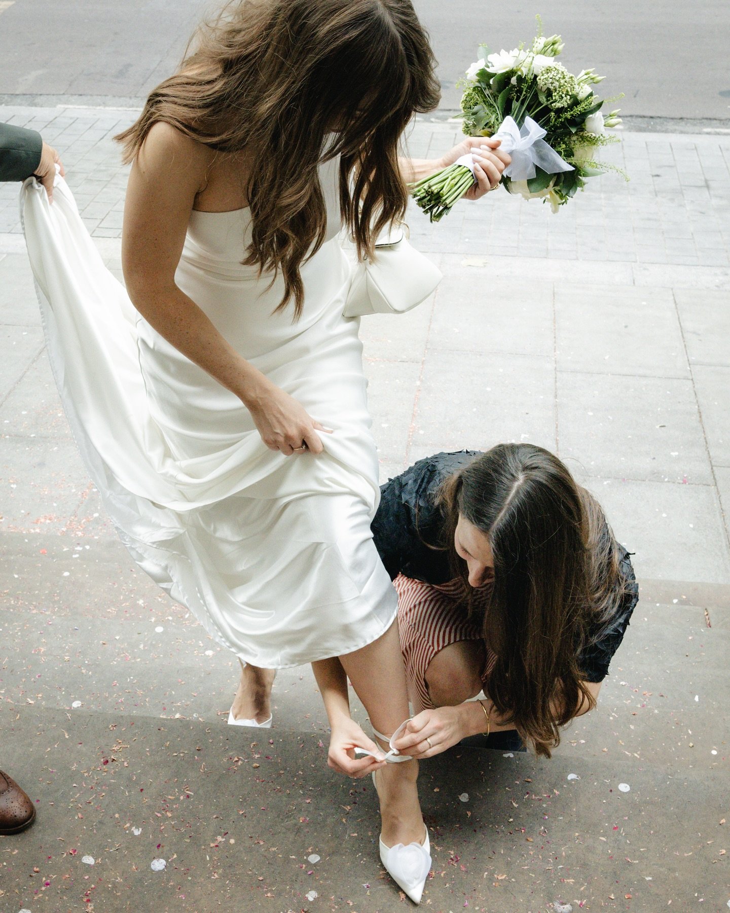 No faces. No posing.
Just a quiet moment, full of care ❤️

Documentary Wedding Photographer | Candid Photography | Storytelling Wedding Photographer | Real Weddings | London Wedding Photographer | Old Marylebone Town Hall