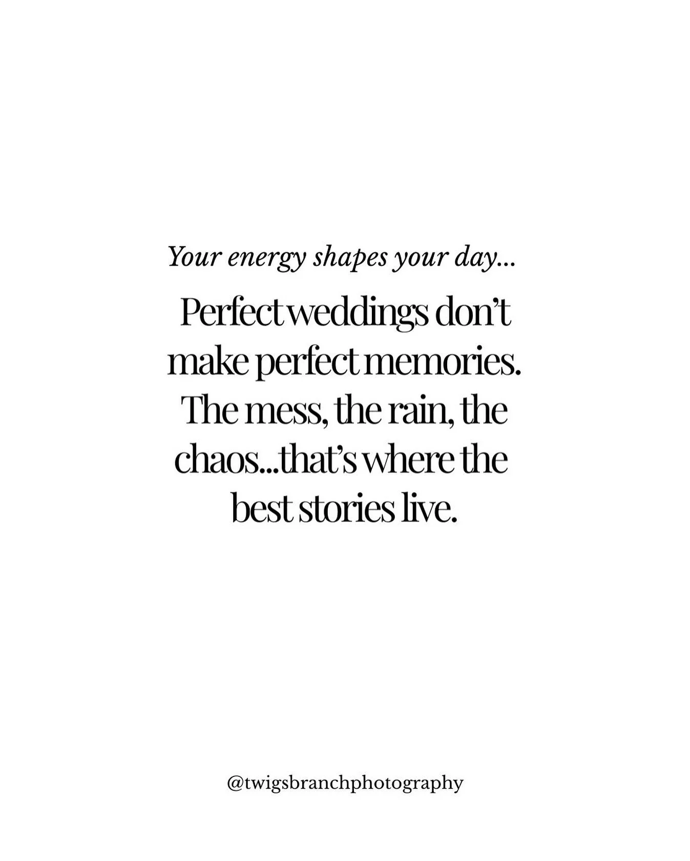 Save this for a reminder that the imperfect moments are often the ones you&rsquo;ll never forget.
Share it with someone who&rsquo;s planning their big day - they&rsquo;ll thank you later 🫶

#weddinginspiration 
#ukweddingphotographer 
#weddingquotes