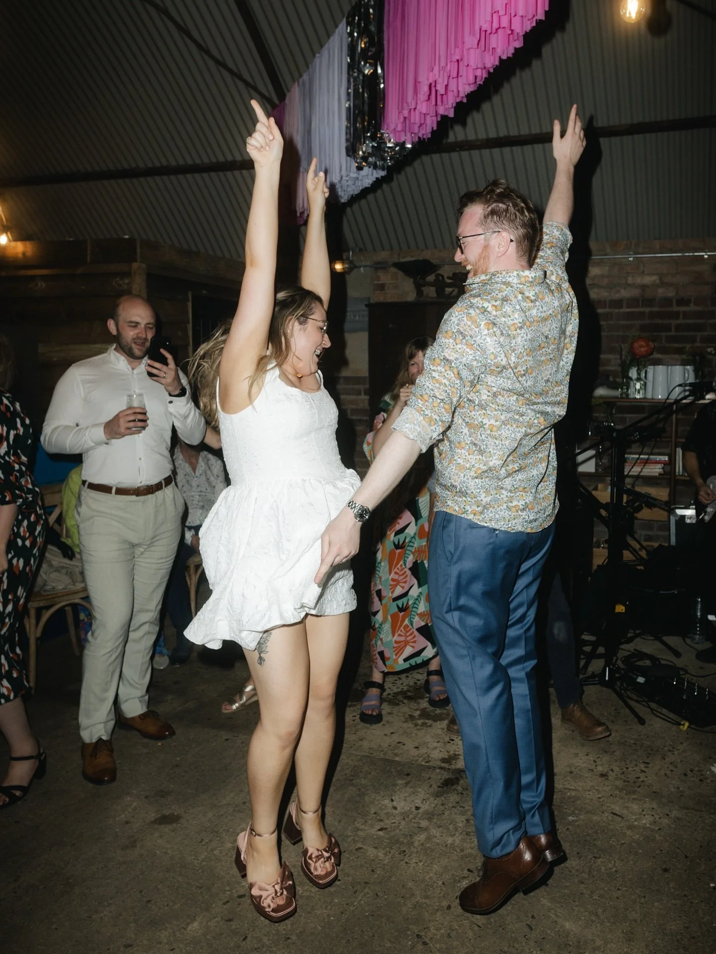 Joy like this doesn&rsquo;t need direction.

#documentaryweddingphotographer 
#storytellingphotography 
#ukweddingphotographer