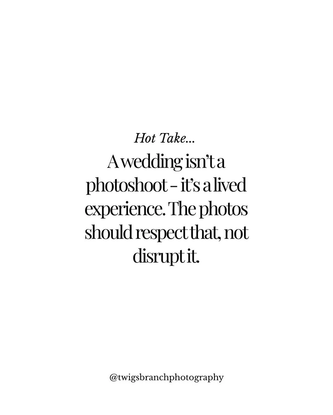 The best photographers create a space where people feel safe enough to be seen, not forced to perform. 

#documentaryweddingphotographer 
#candidweddingphotographer 
#ukweddingphotographer 
#weddingphotographyinspiration