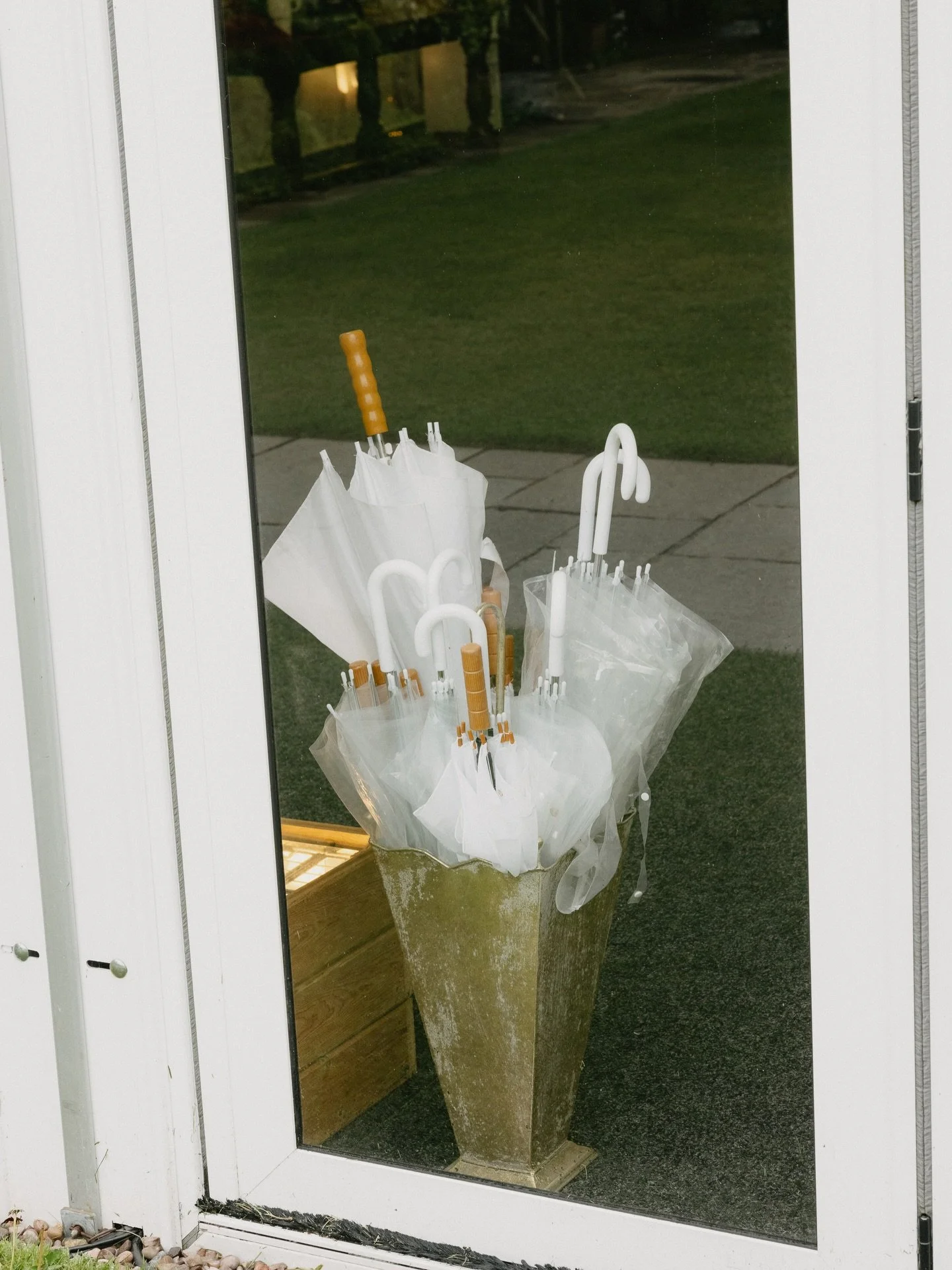 Someone asked why I stopped for the umbrellas, the half-finished glasses, the mess left behind on the tables.
Because that&rsquo;s what was happening in between everything else. The bits people don&rsquo;t plan, don&rsquo;t pose for, don&rsquo;t thin