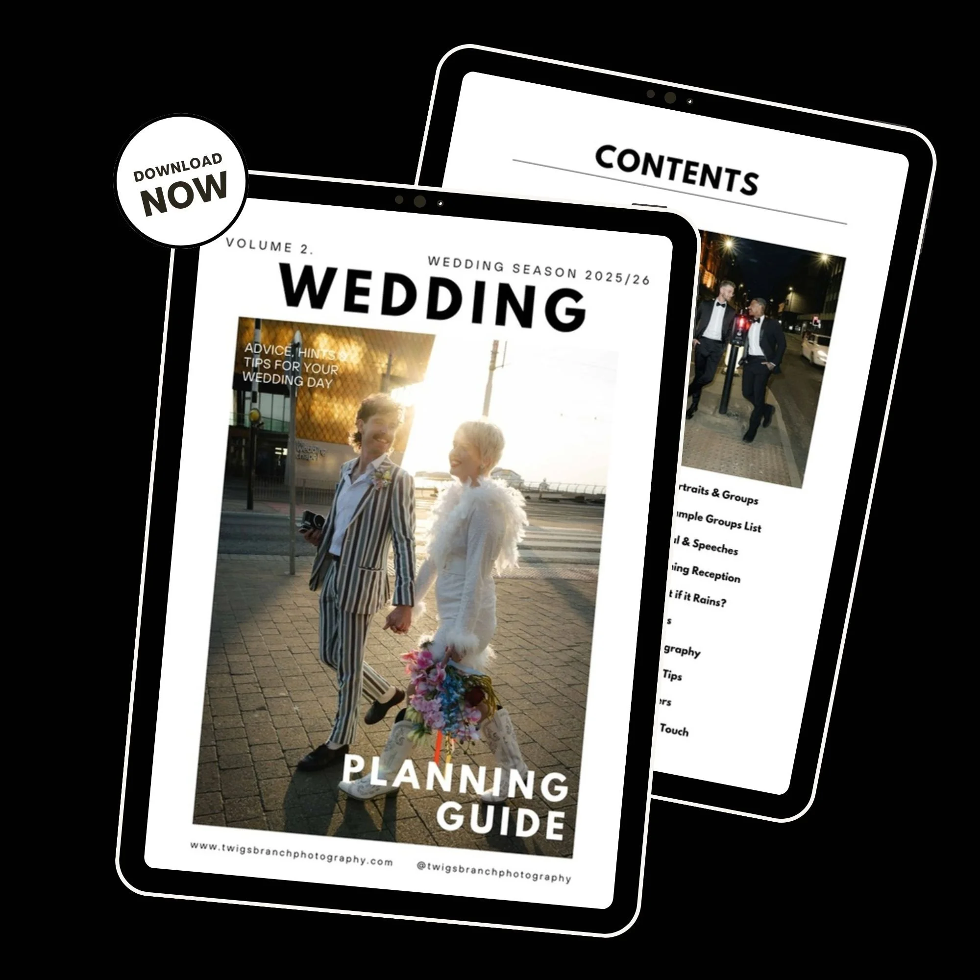 Client Welcome Guide Template