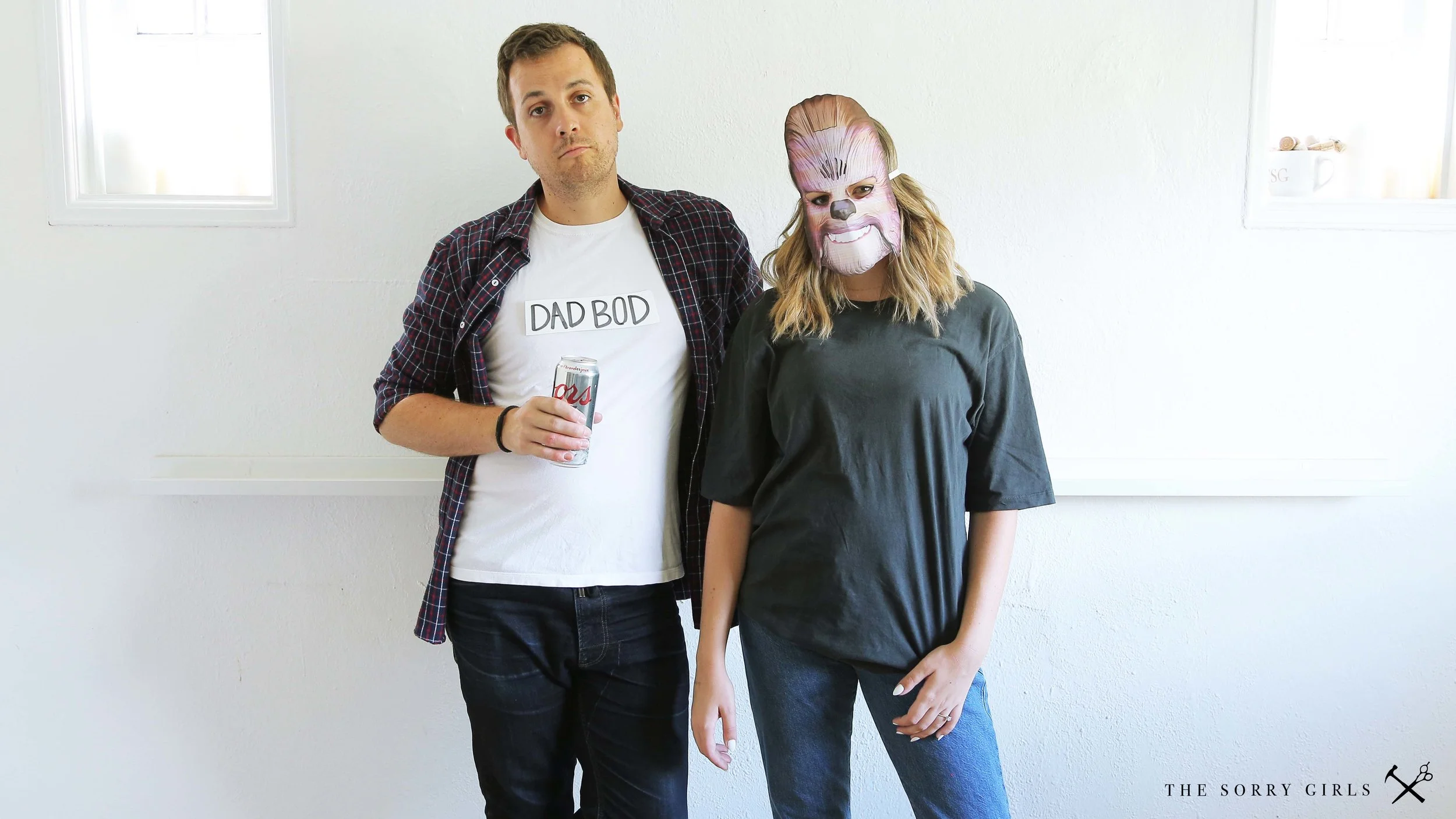 15+ LAST MINUTE COUPLES COSTUMES — The 