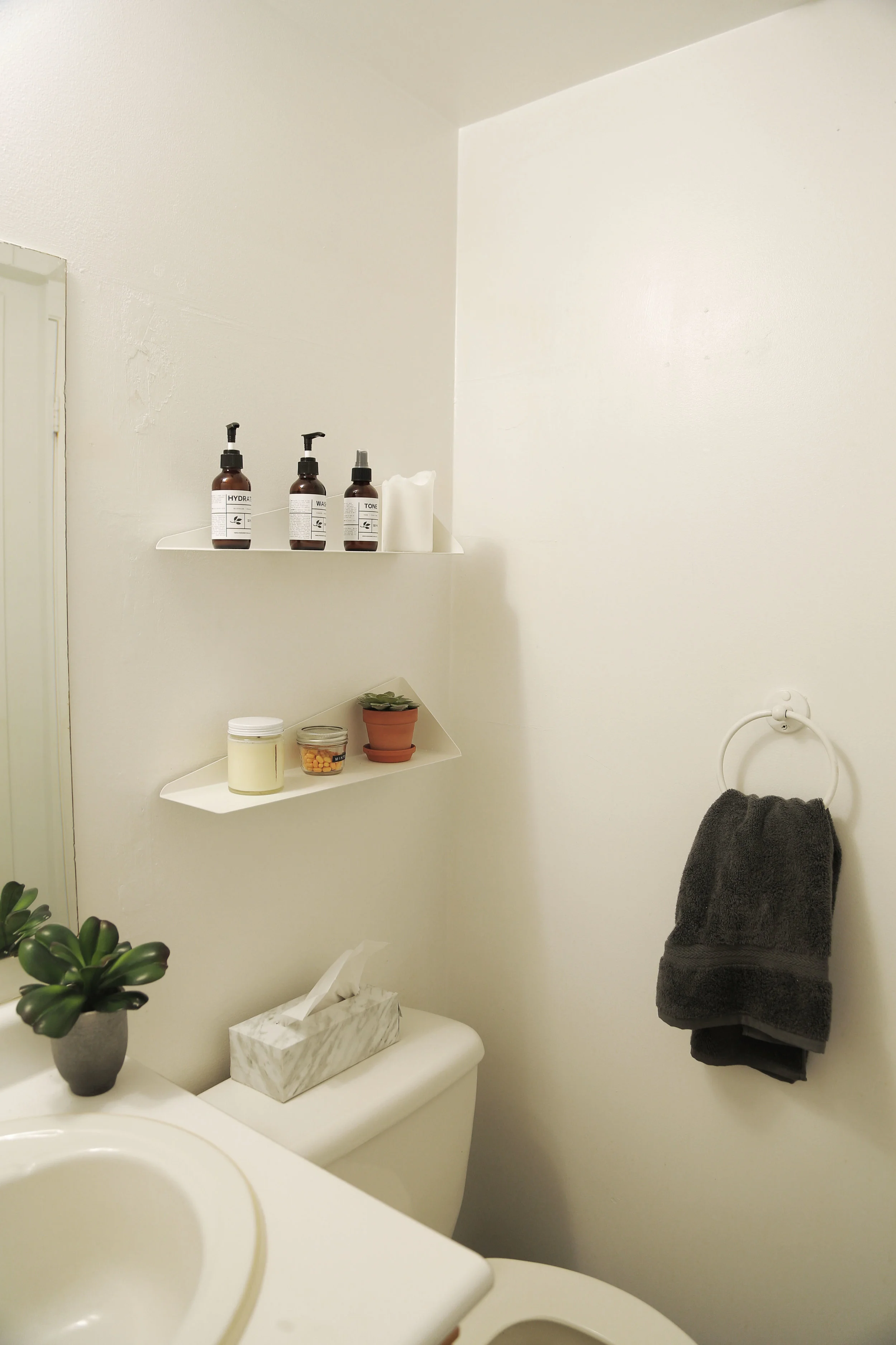 OUR LOFT BEDROOM & BATHROOM MAKEOVER — The Sorry Girls