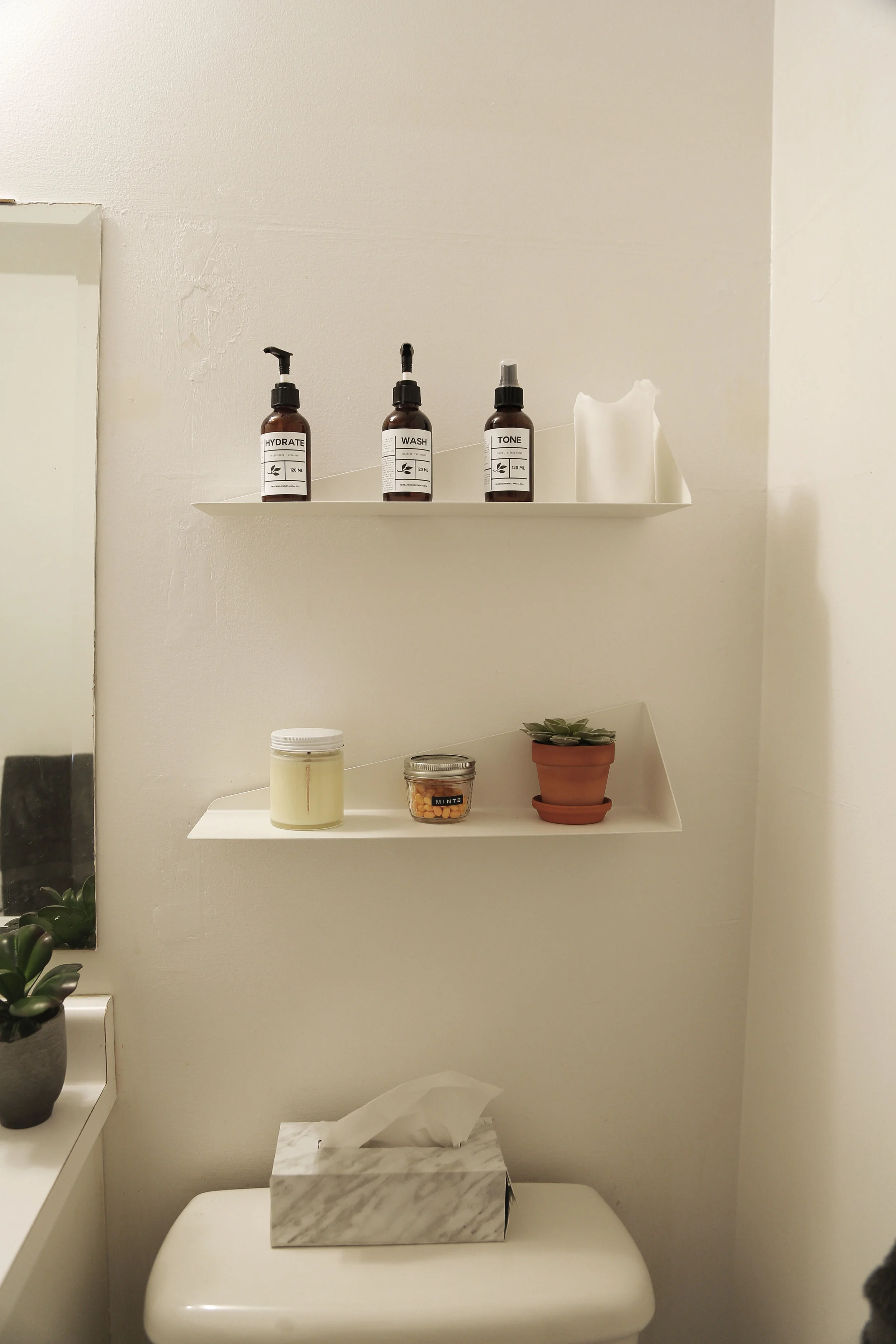 OUR LOFT BEDROOM & BATHROOM MAKEOVER — The Sorry Girls