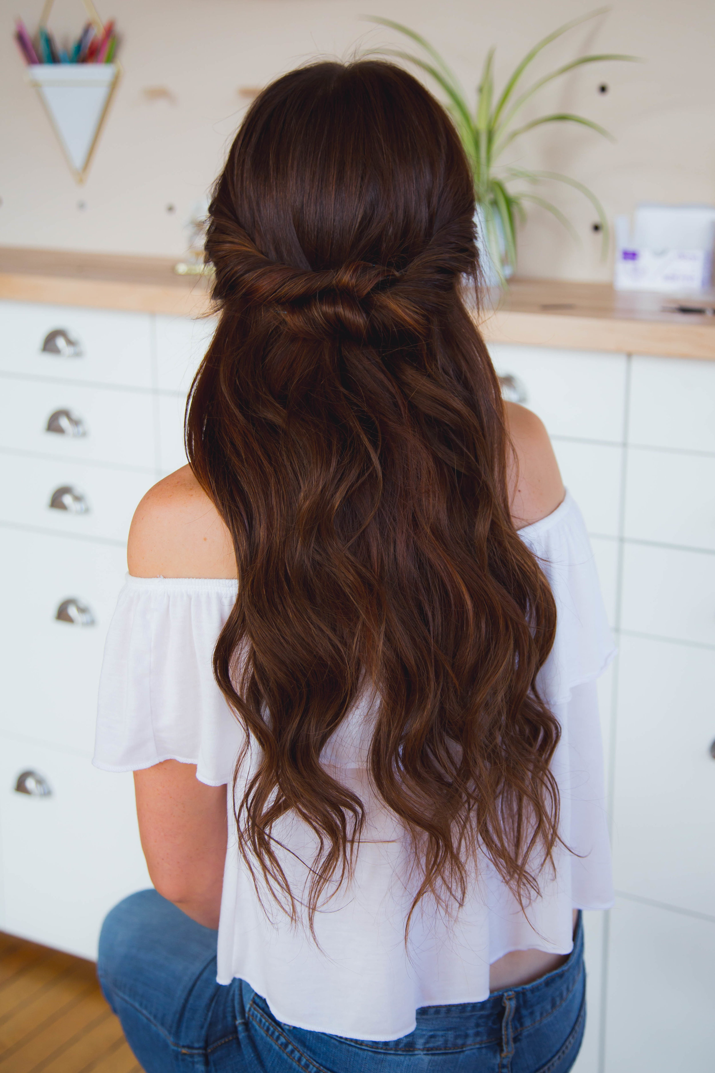 Diy Wedding Hair Accessories The Sorry Girls