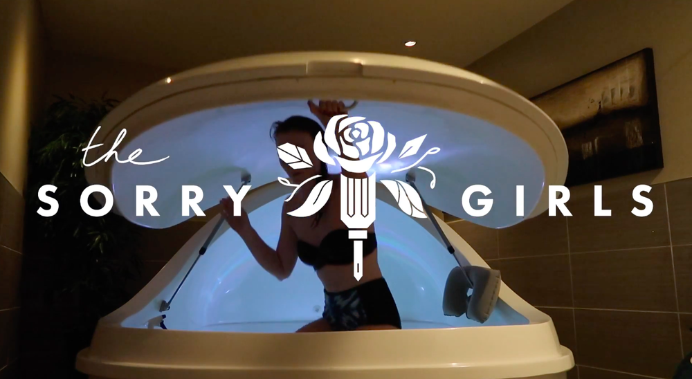 homemade sensory deprivation chamber