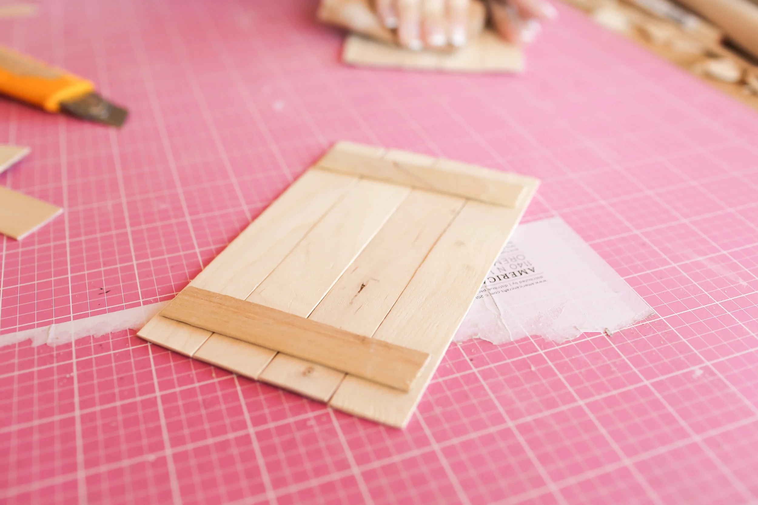 DIY Hamster Cage — The Sorry Girls