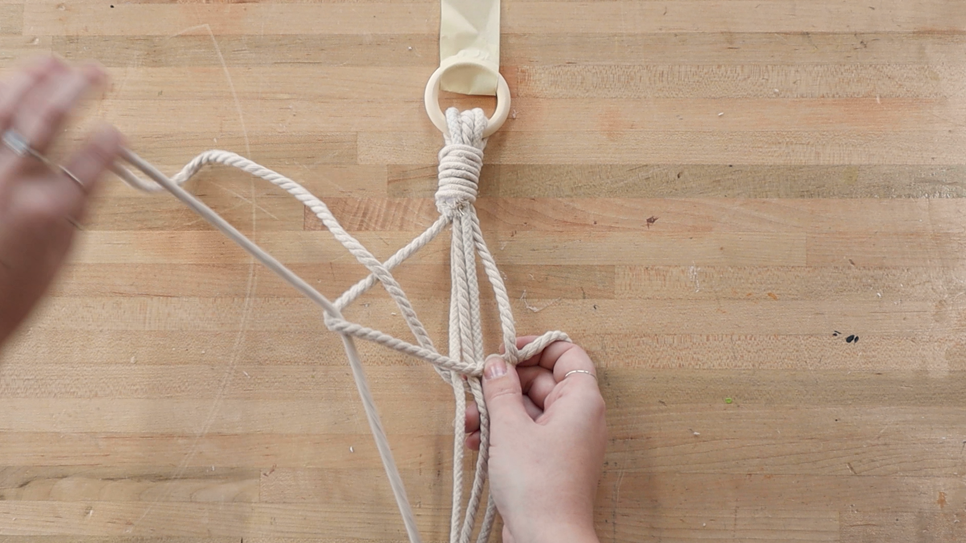Make Your Own Yoga Mat Strap! — The Sorry Girls
