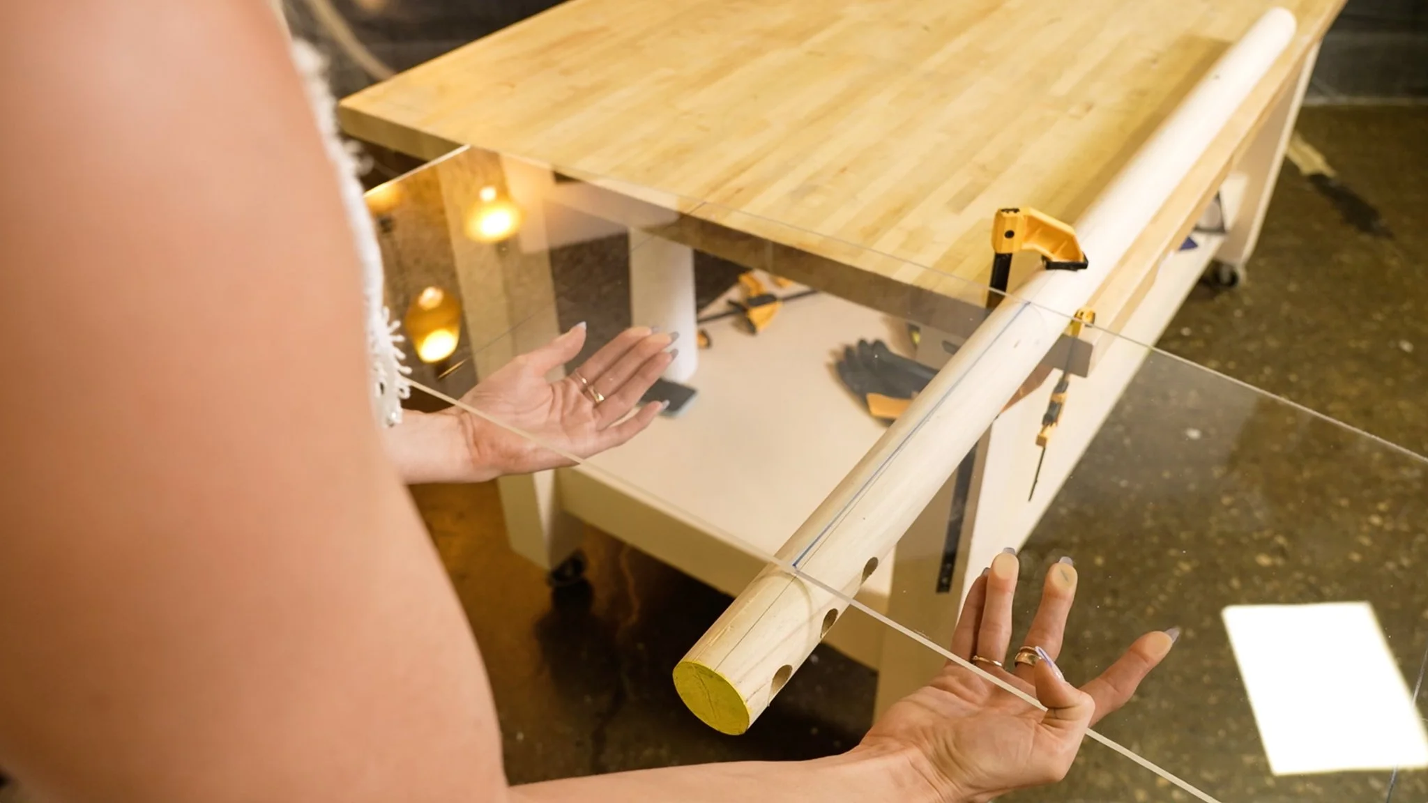 DIY Acrylic Furniture — The Sorry Girls