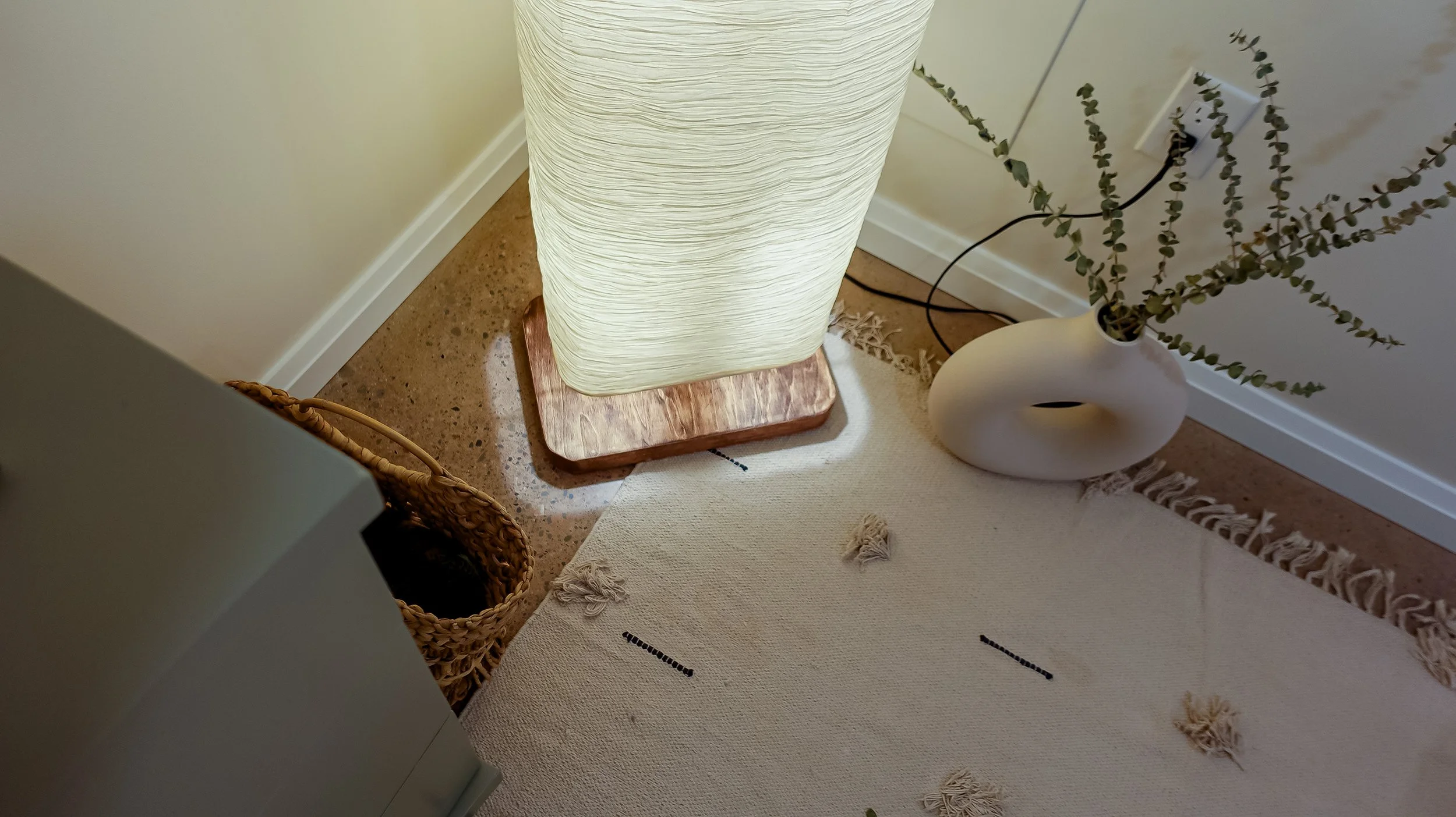 IKEA Lamp Hack (Upcycle the MAGNARP Floor Lamp) — The Sorry Girls