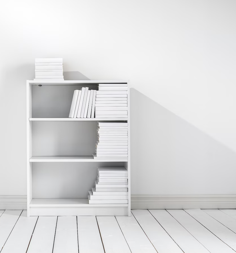 DIY IKEA Billy Bookcase Upcycle — The Sorry Girls