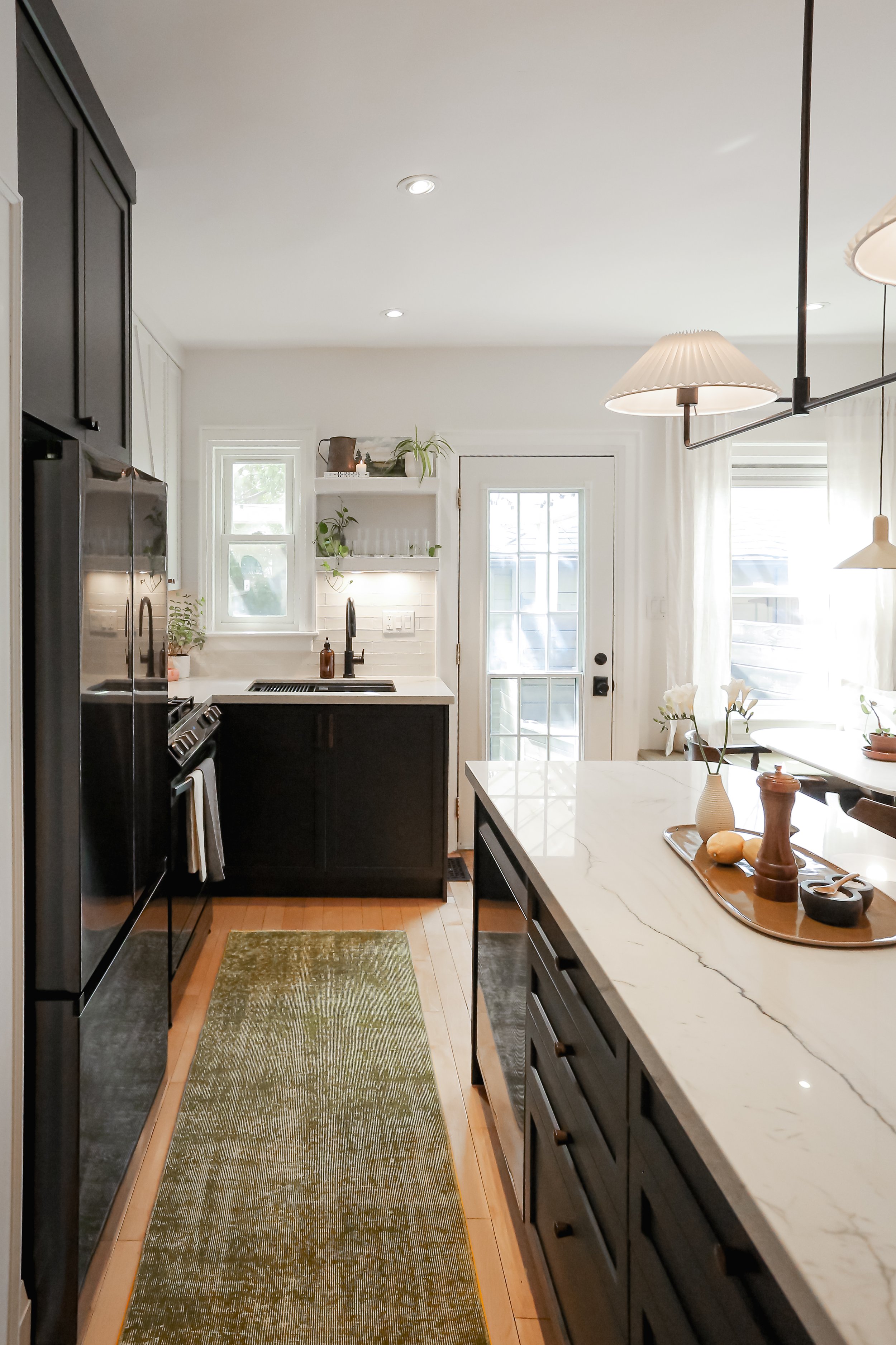 Extreme Kitchen Renovation in my 100-Year-Old Home — The Sorry Girls