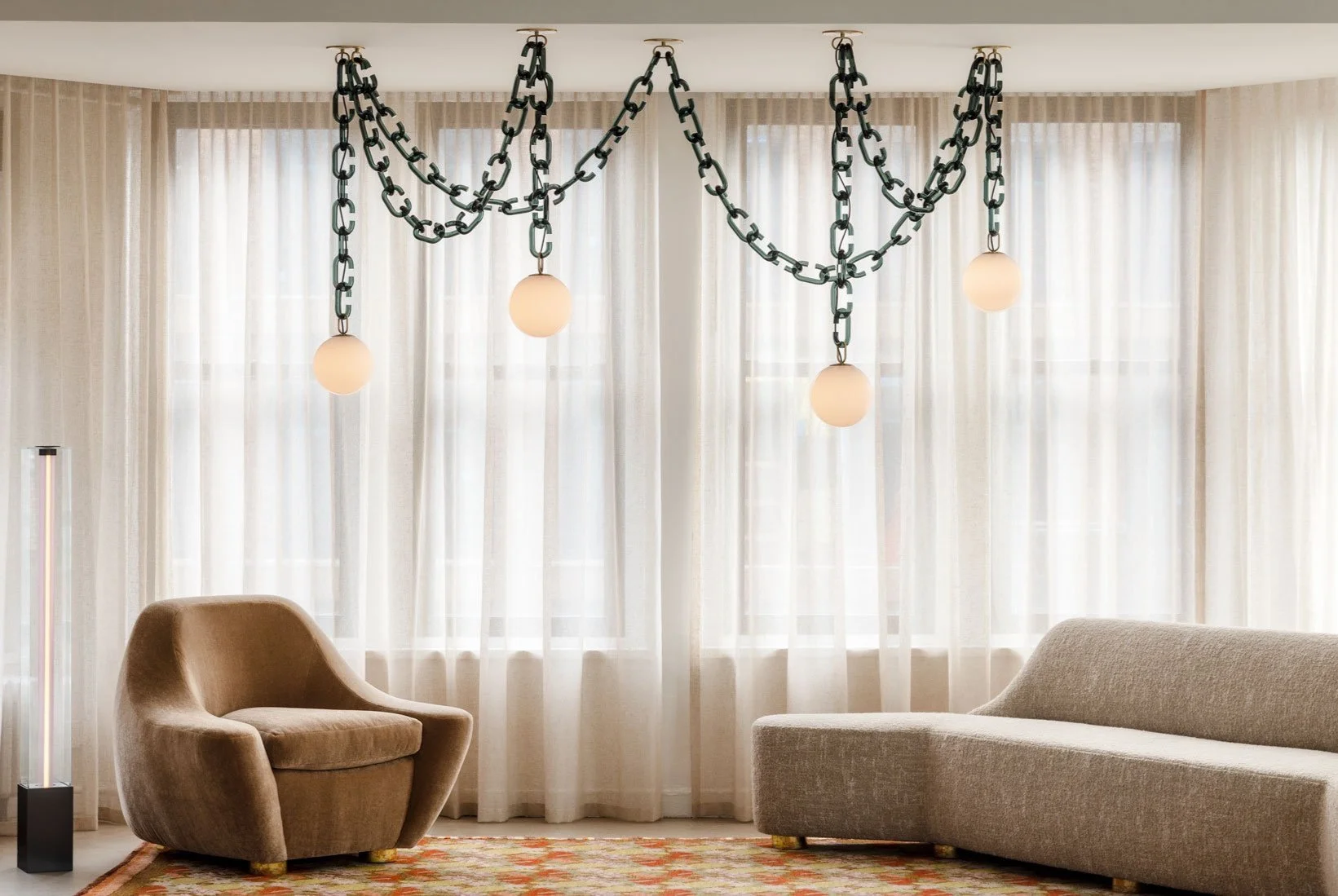 DIYing Emma Chamberlain's 50,000 Trueing Chandelier — The Sorry Girls