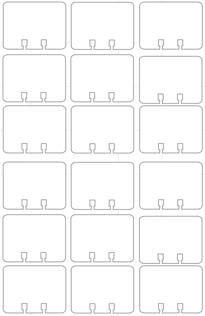DIY Rolodex Photo Album — The Sorry Girls