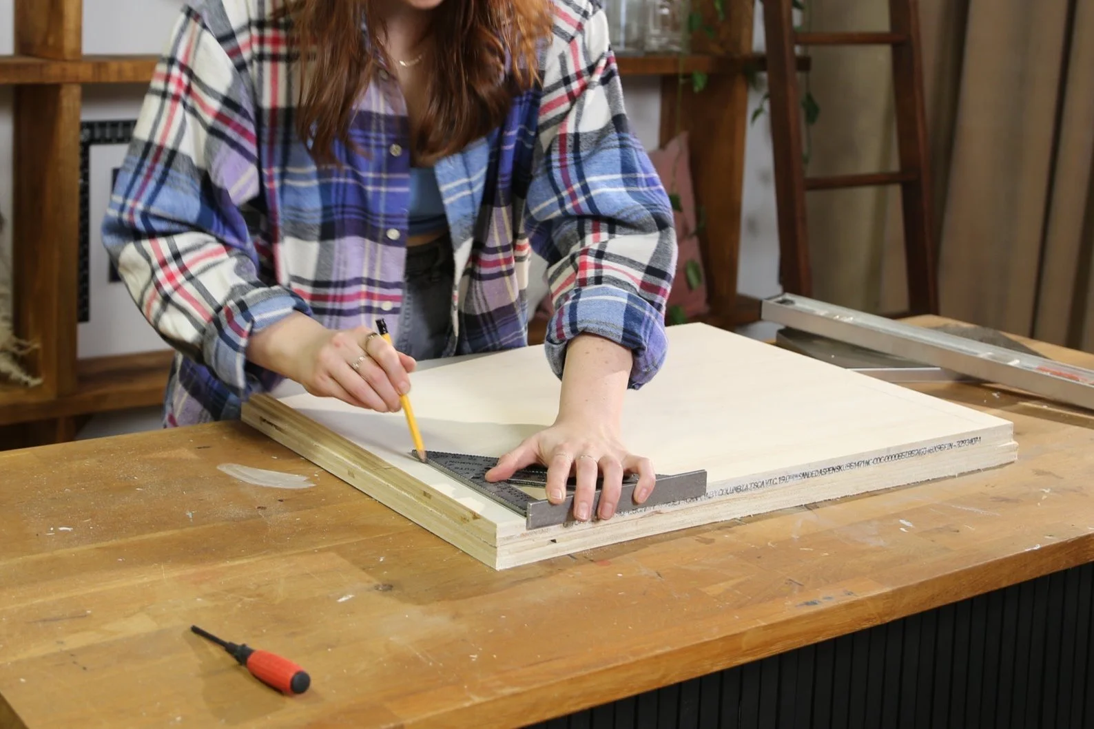 IKEA Lamp Hack (Upcycle the MAGNARP Floor Lamp) — The Sorry Girls