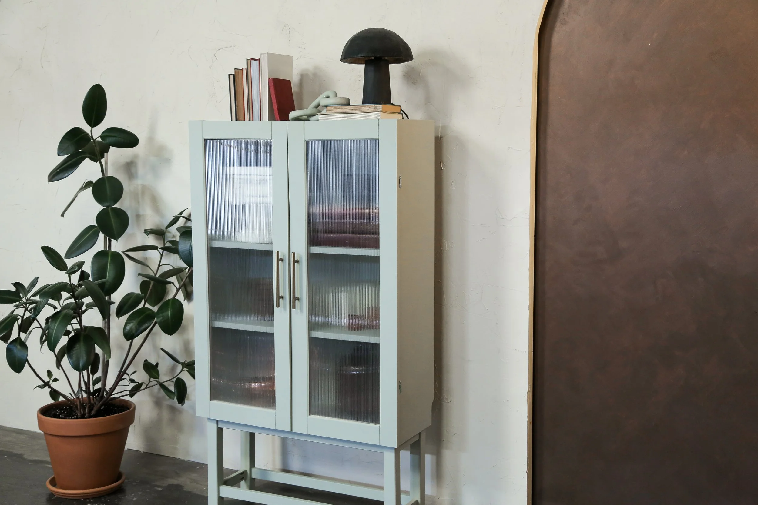 DIY IKEA Billy Bookcase Upcycle — The Sorry Girls